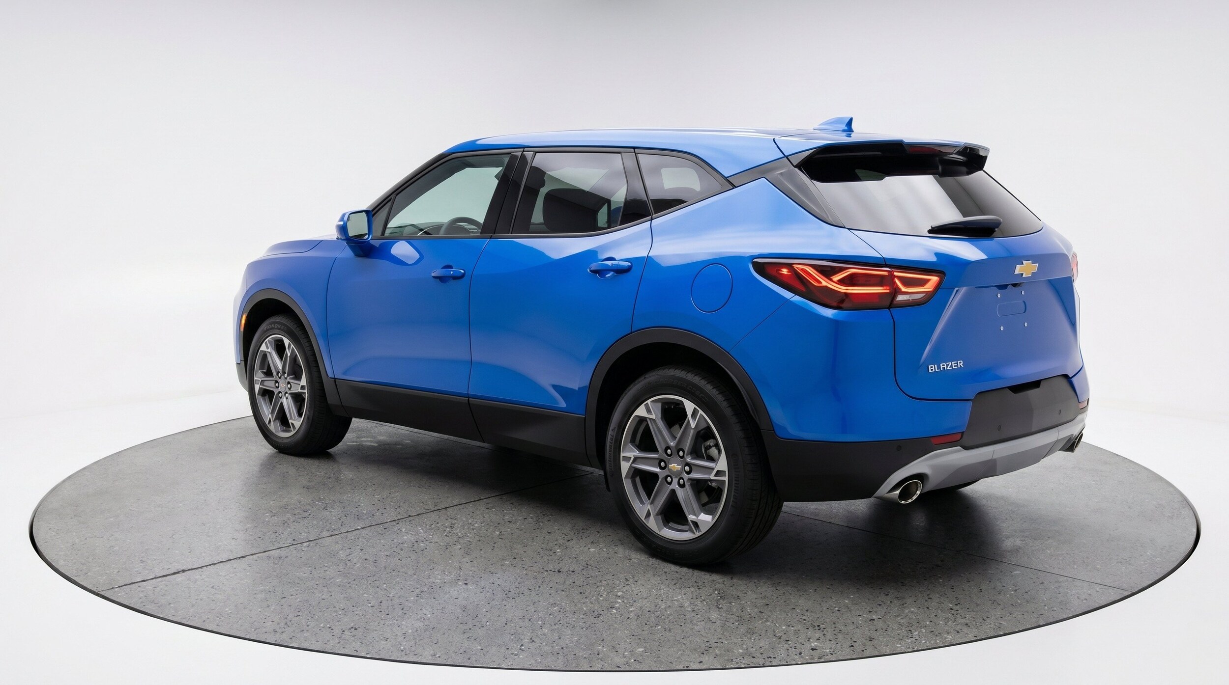 Thumbnail: 2025 Chevrolet Blazer - 6