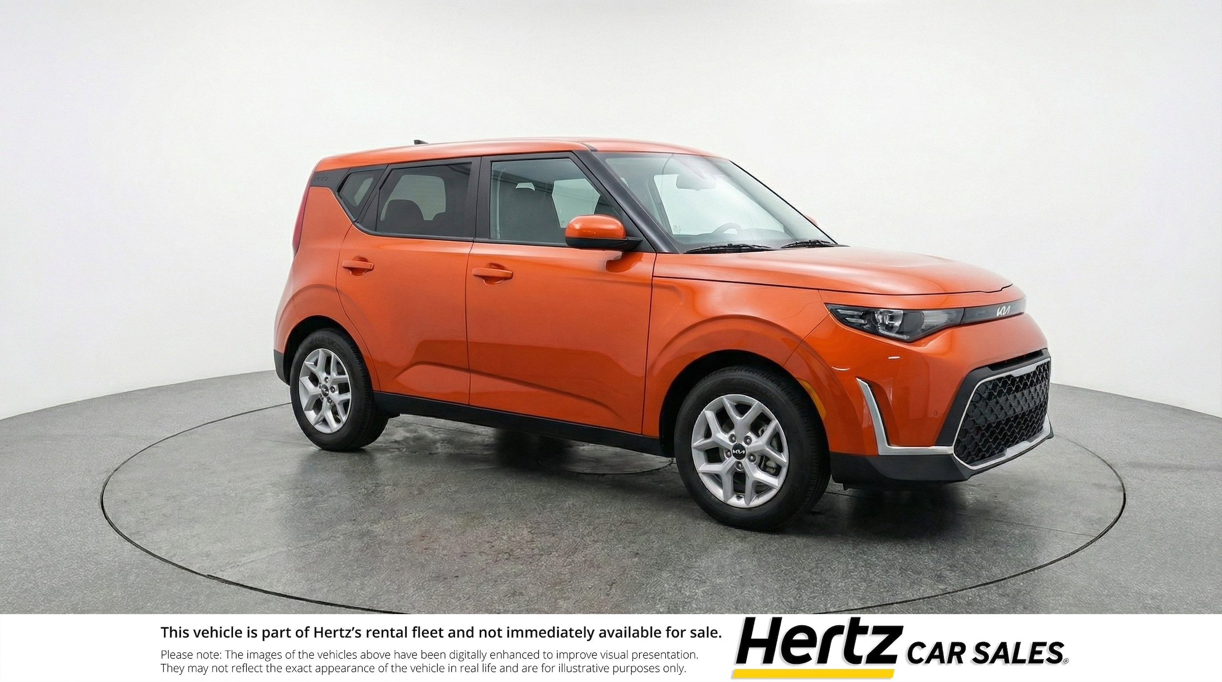 Thumbnail: 2025 Kia Soul - 1