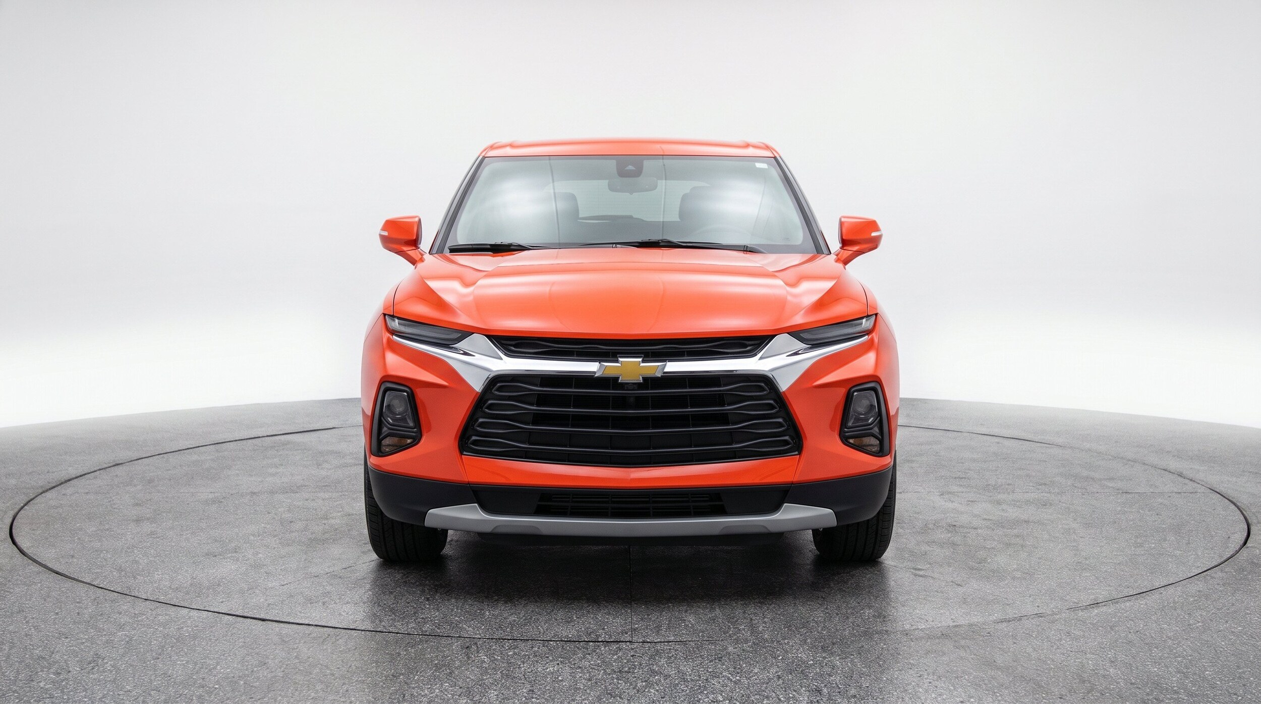 Thumbnail: 2026 Chevrolet Blazer - 2