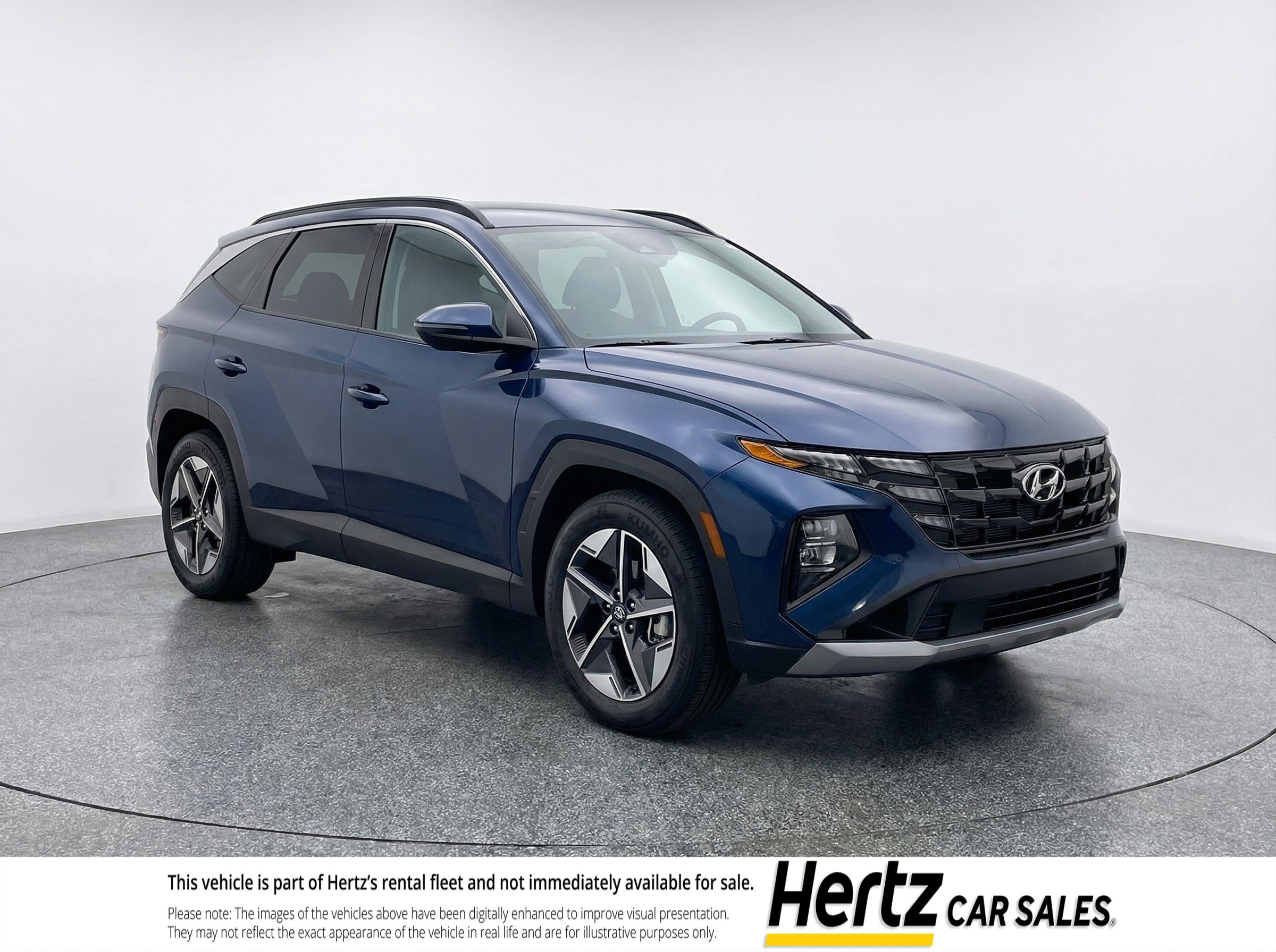 Thumbnail: 2025 Hyundai Tucson - 1