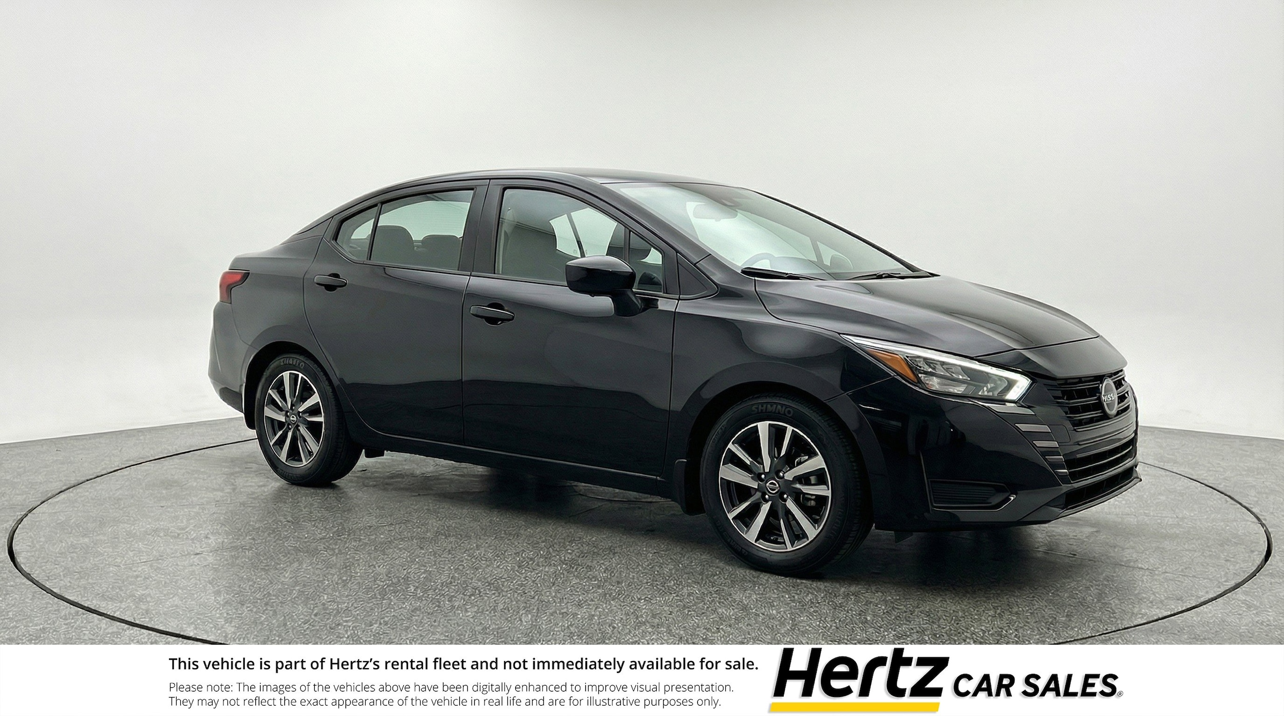 Thumbnail: 2025 Nissan Versa - 1