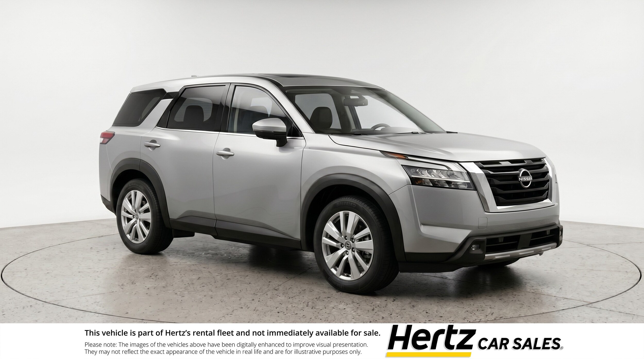 Thumbnail: 2025 Nissan Pathfinder - 1