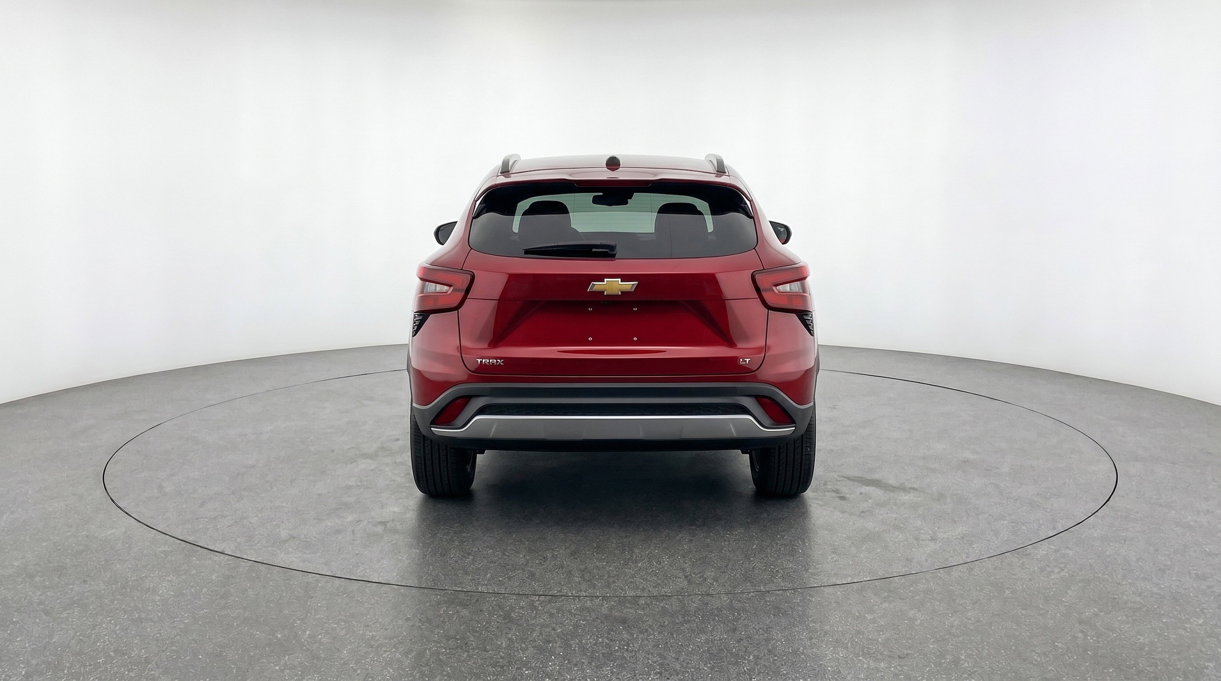 Thumbnail: 2025 Chevrolet Trax - 7