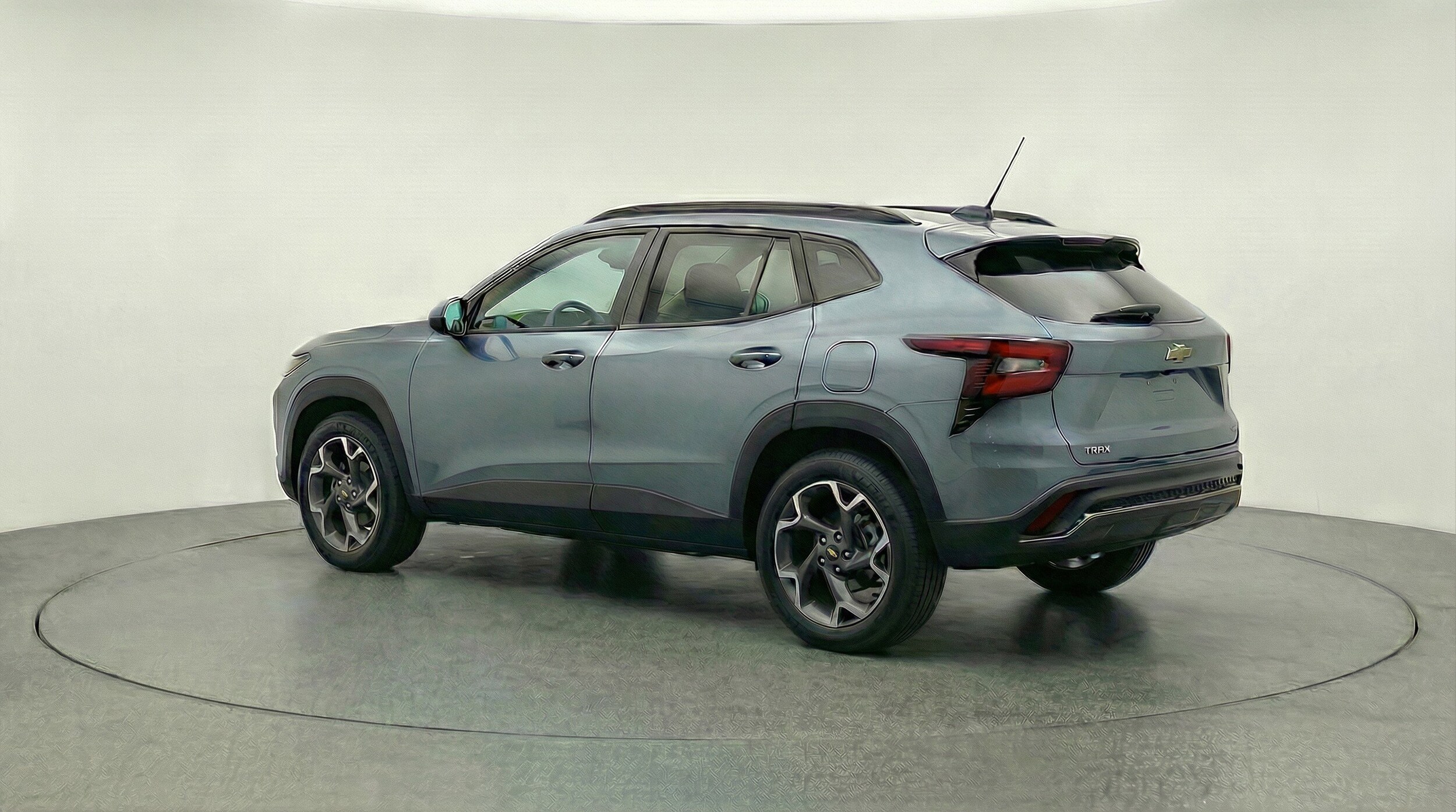 Thumbnail: 2025 Chevrolet Trax - 6