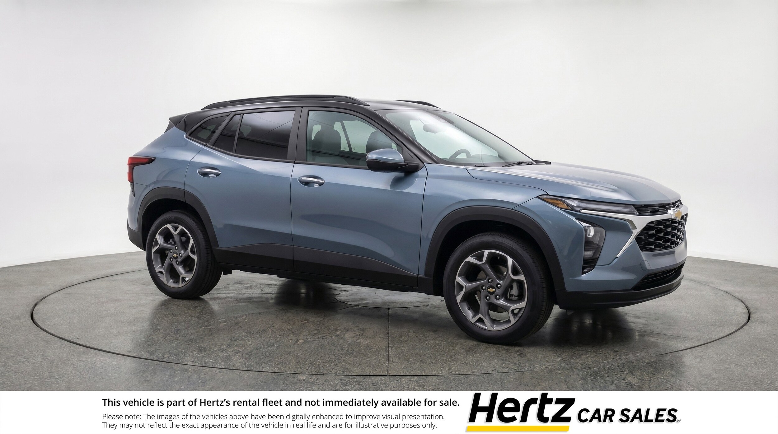 Thumbnail: 2025 Chevrolet Trax - 1