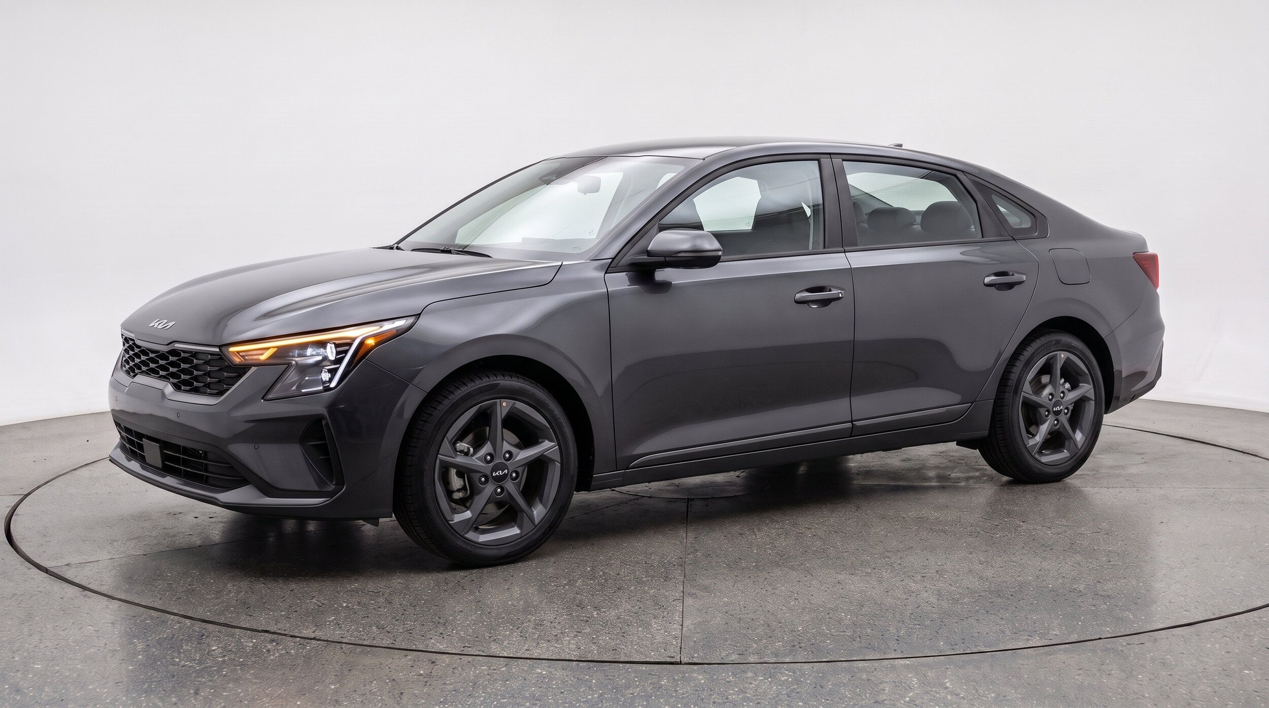 Thumbnail: 2026 Kia K4 - 3