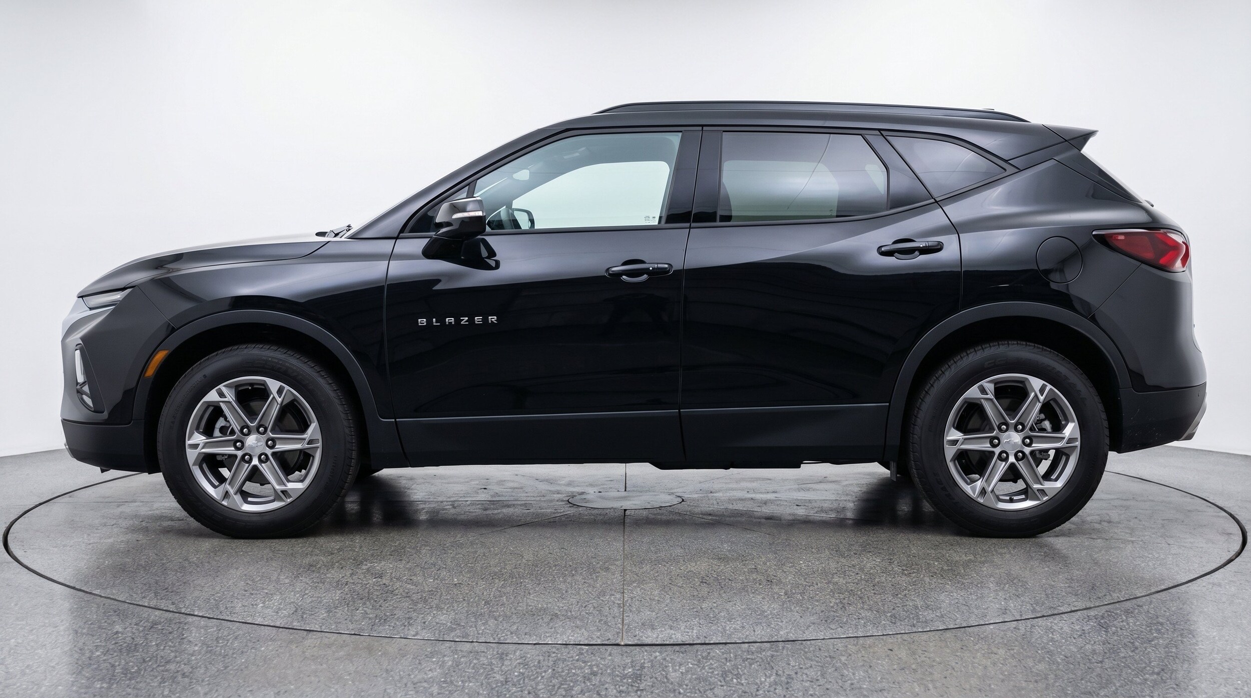 Thumbnail: 2026 Chevrolet Blazer - 5
