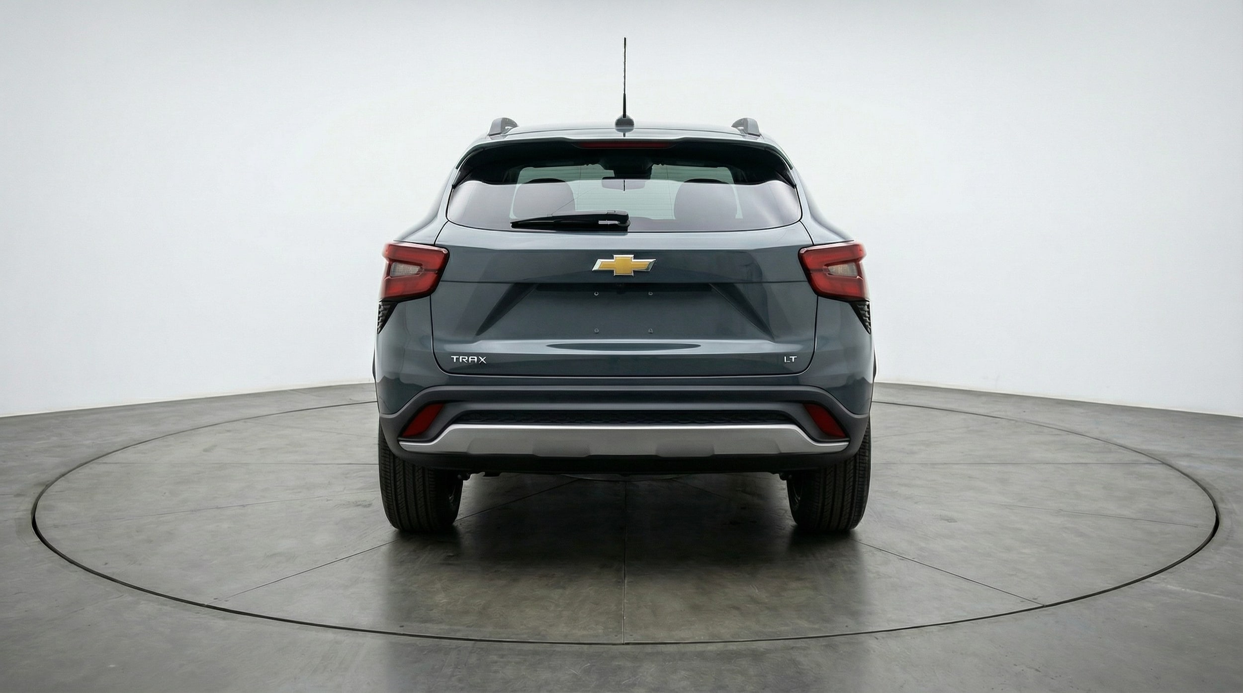 Thumbnail: 2025 Chevrolet Trax - 6