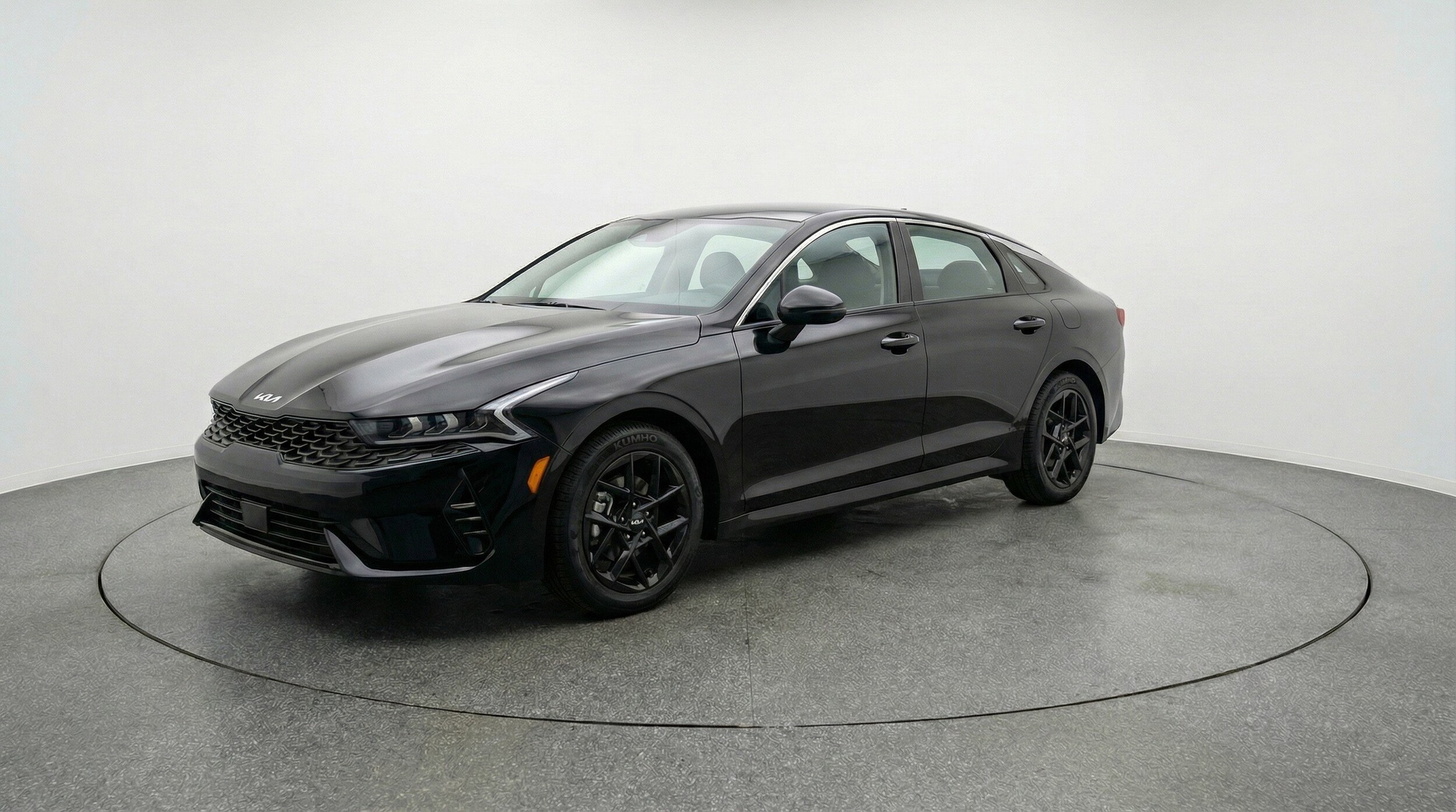 Thumbnail: 2025 Kia K5 - 3