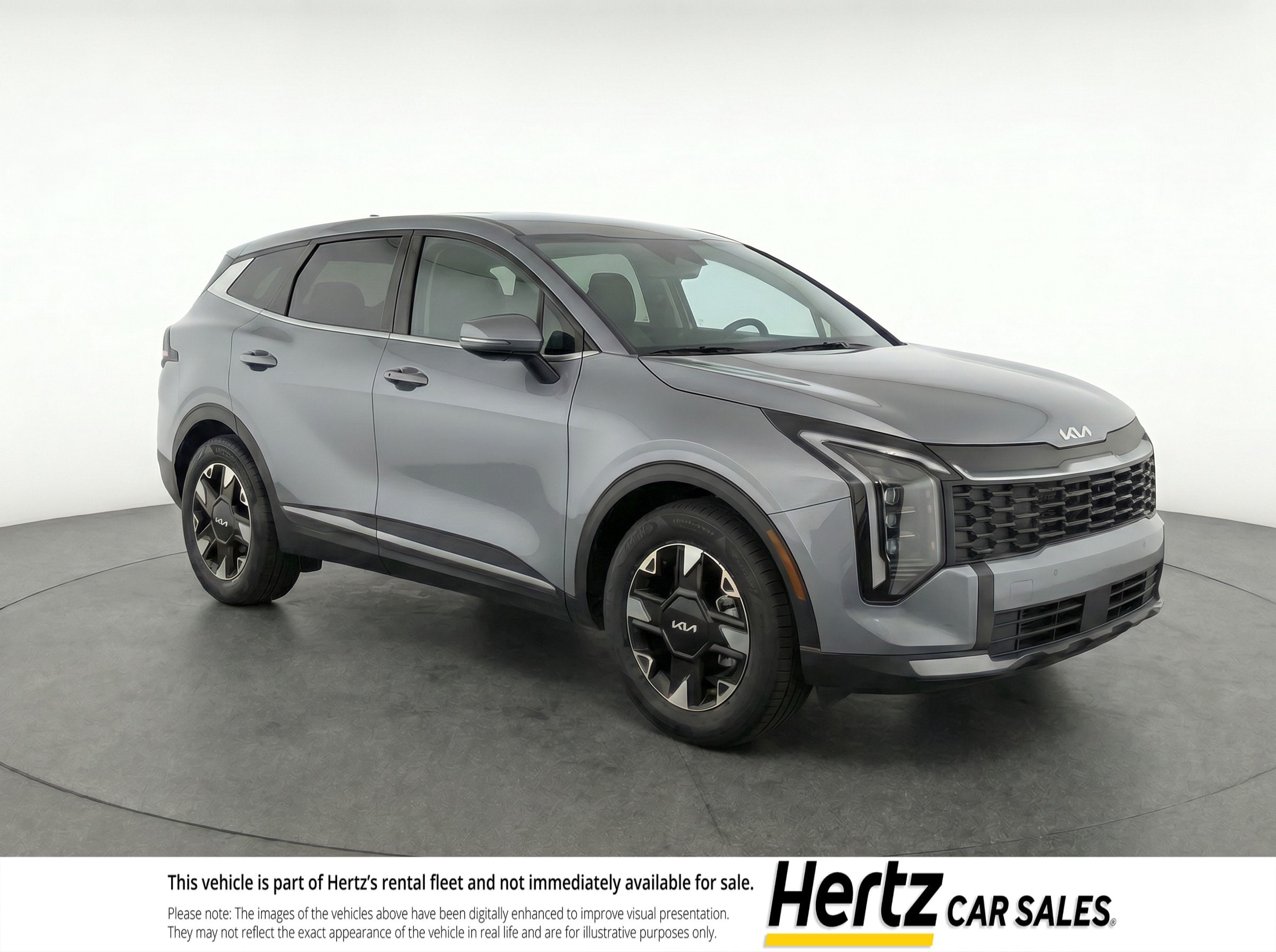 Thumbnail: 2026 Kia Sportage - 1