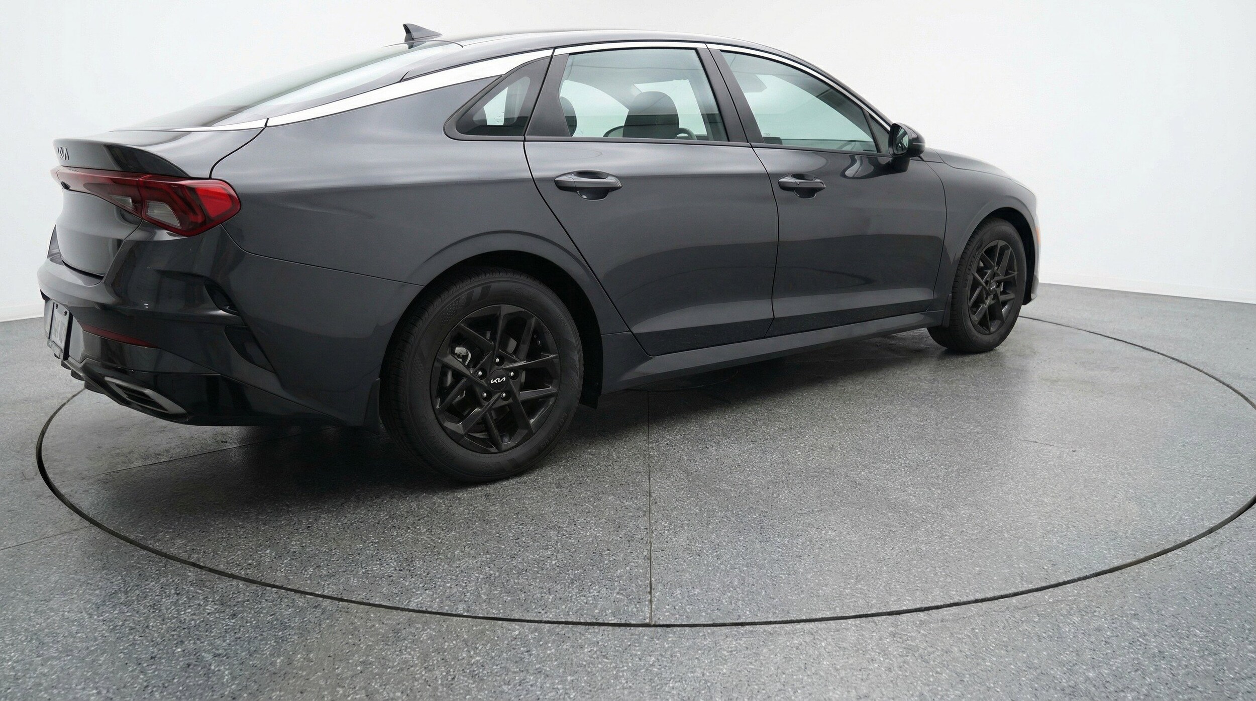 Thumbnail: 2025 Kia K5 - 9