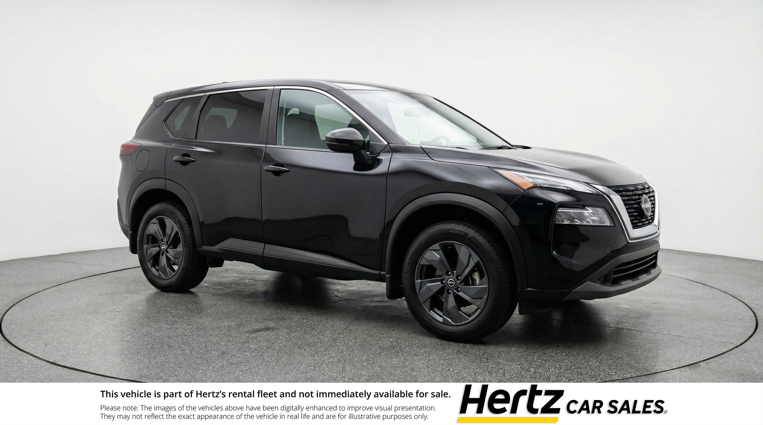 Thumbnail: 2025 Nissan Rogue - 1