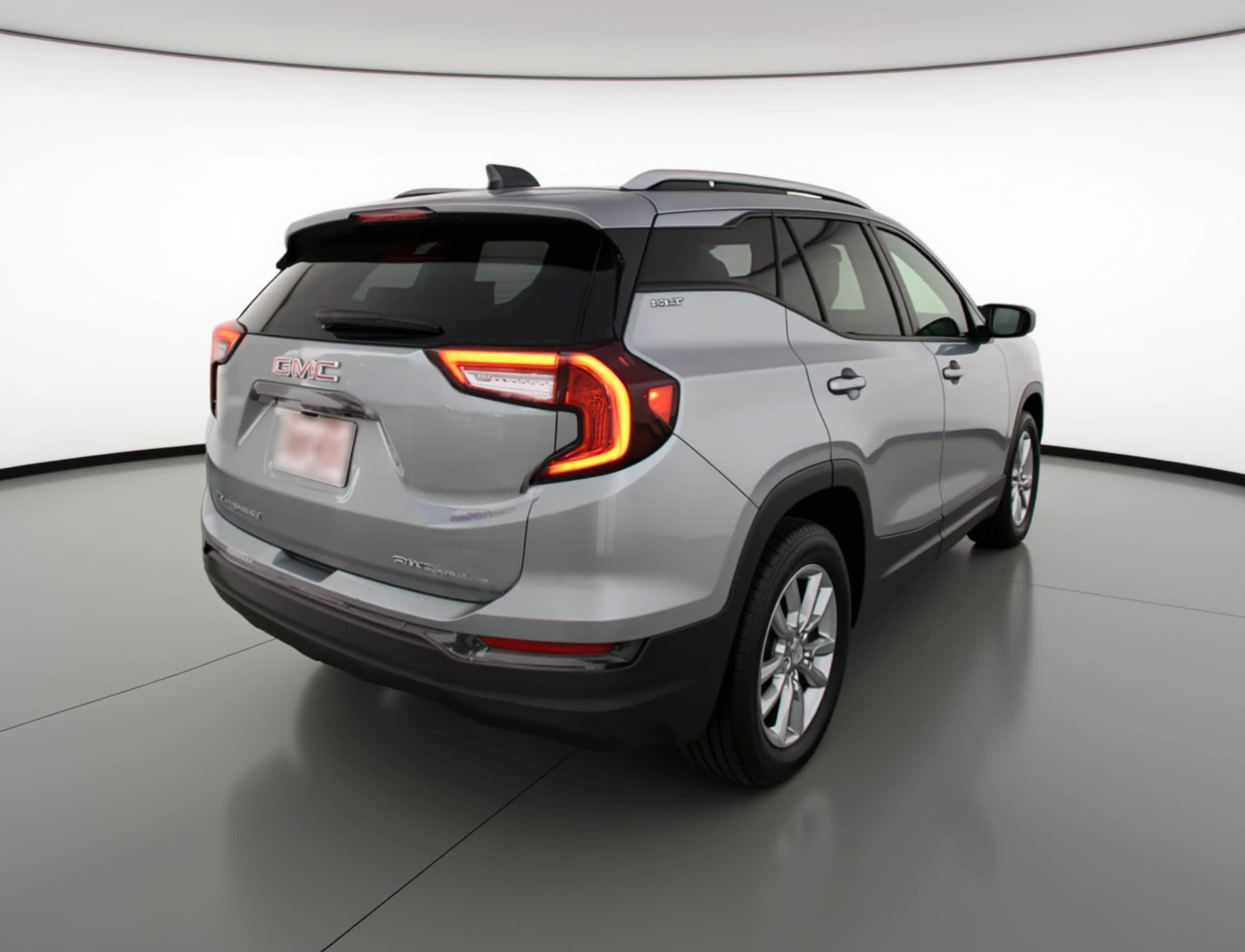 Thumbnail: 2024 GMC Terrain - 9