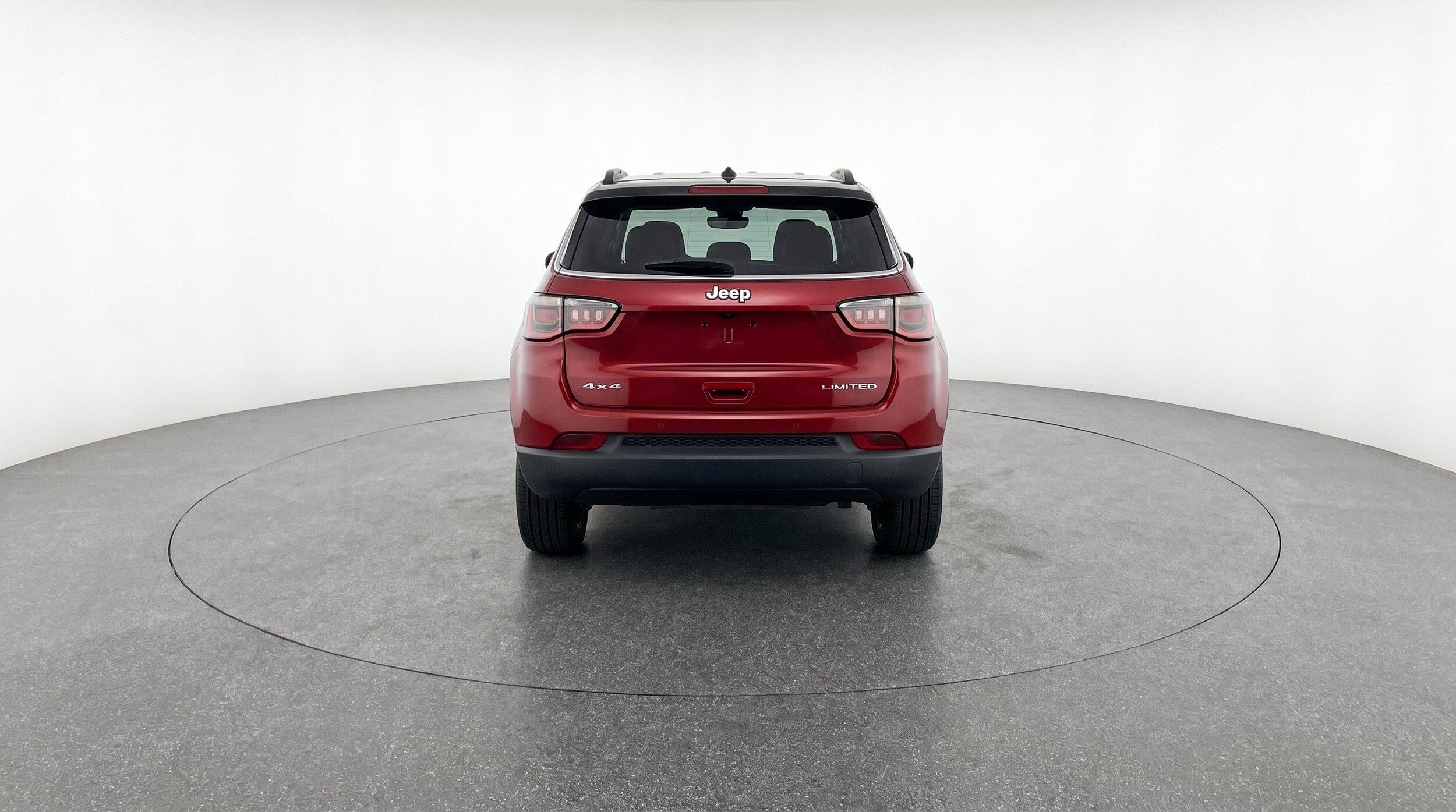 Thumbnail: 2025 Jeep Compass - 7