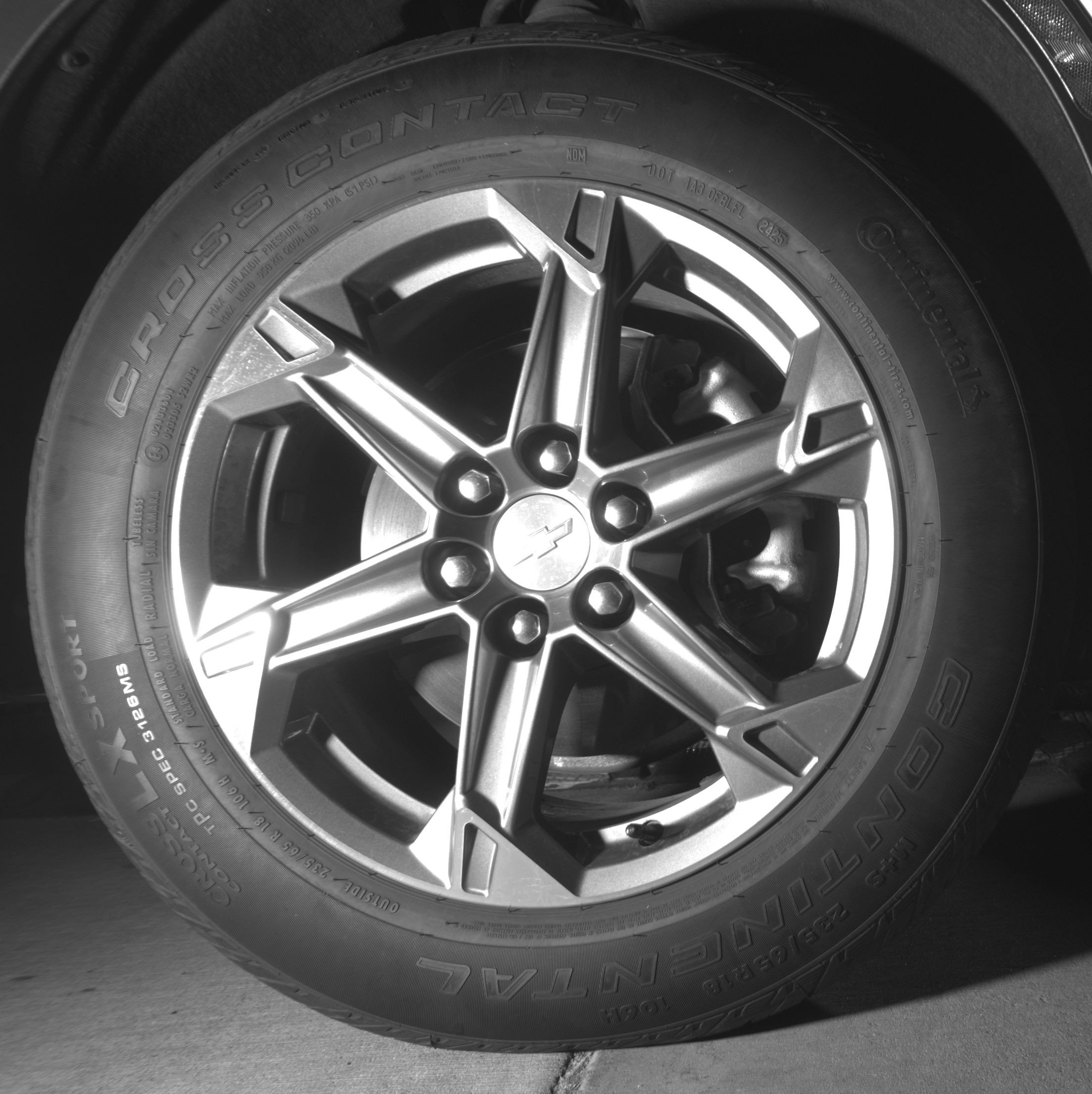 Thumbnail: 2025 Chevrolet Blazer - 13