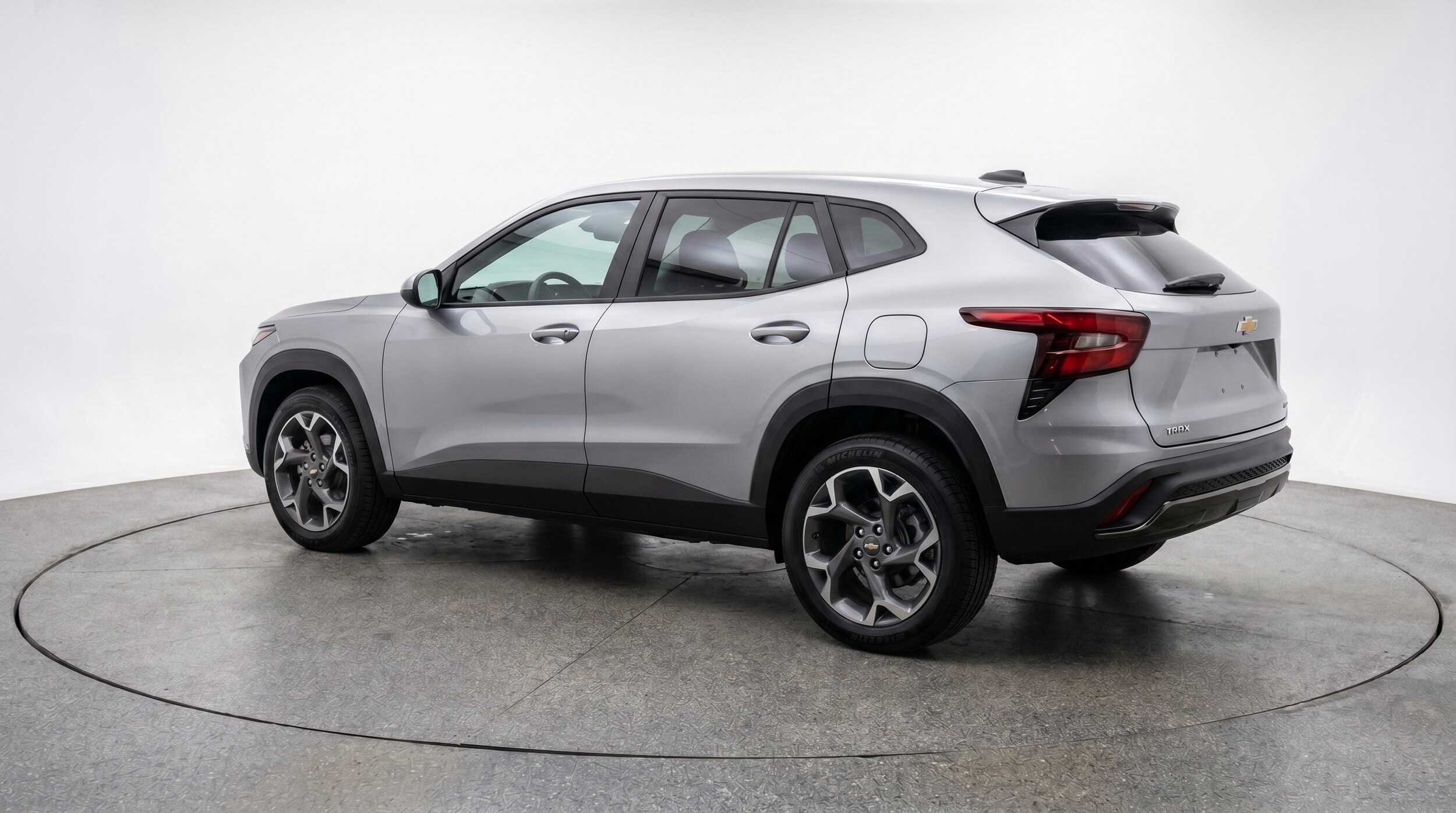 Thumbnail: 2025 Chevrolet Trax - 6