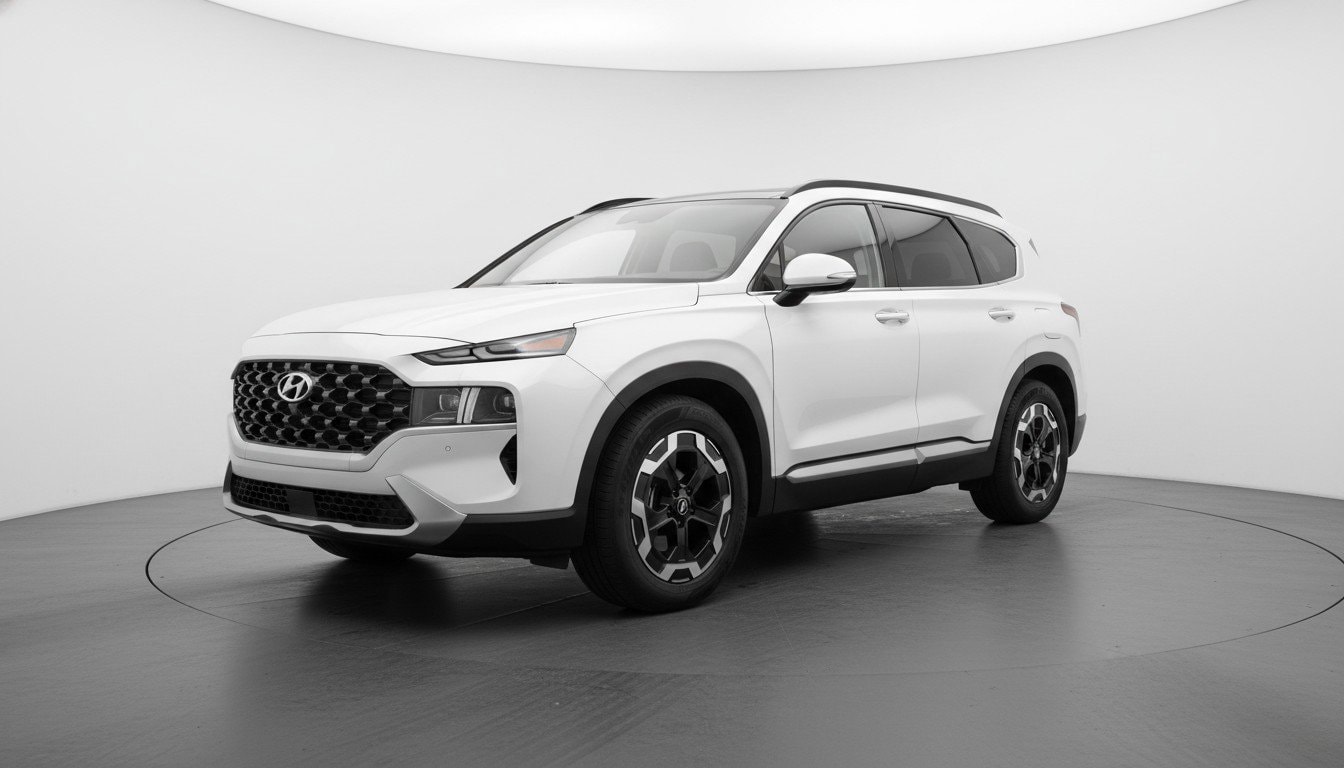 Thumbnail: 2025 Hyundai Santa Fe - 3