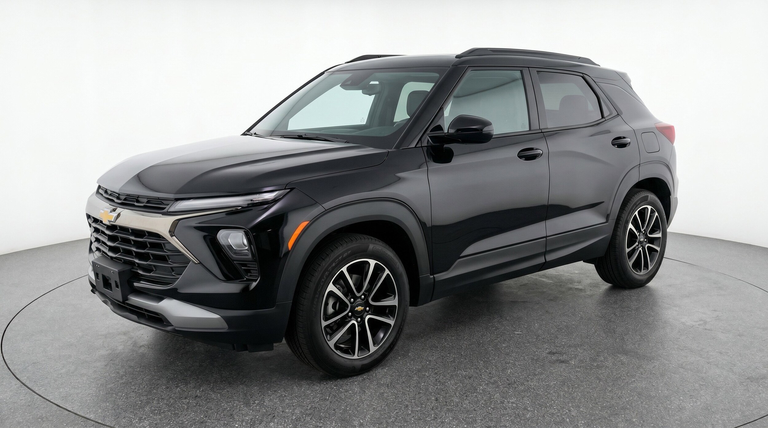 Thumbnail: 2025 Chevrolet TrailBlazer - 3