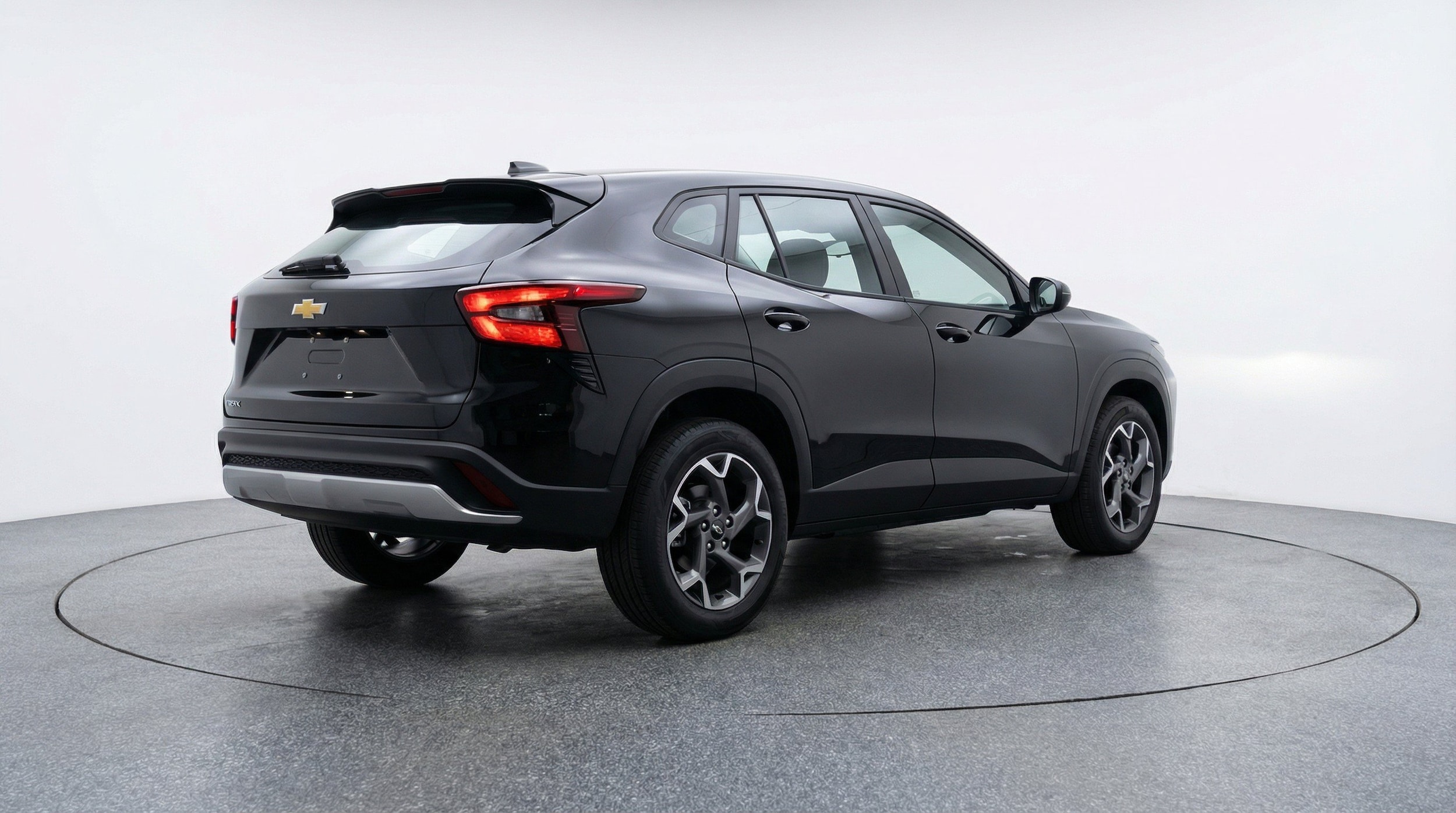 Thumbnail: 2025 Chevrolet Trax - 9