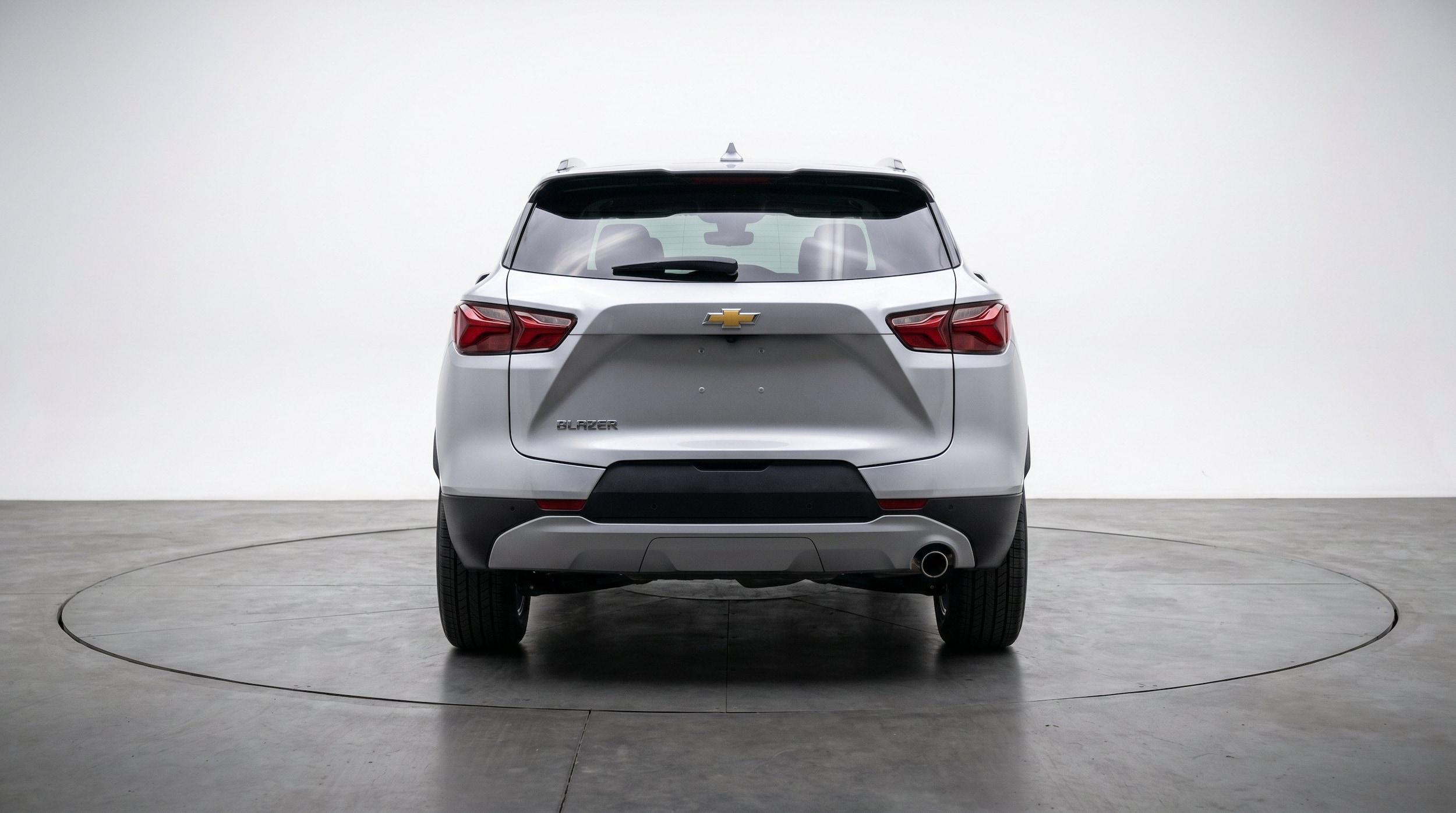 Thumbnail: 2025 Chevrolet Blazer - 7