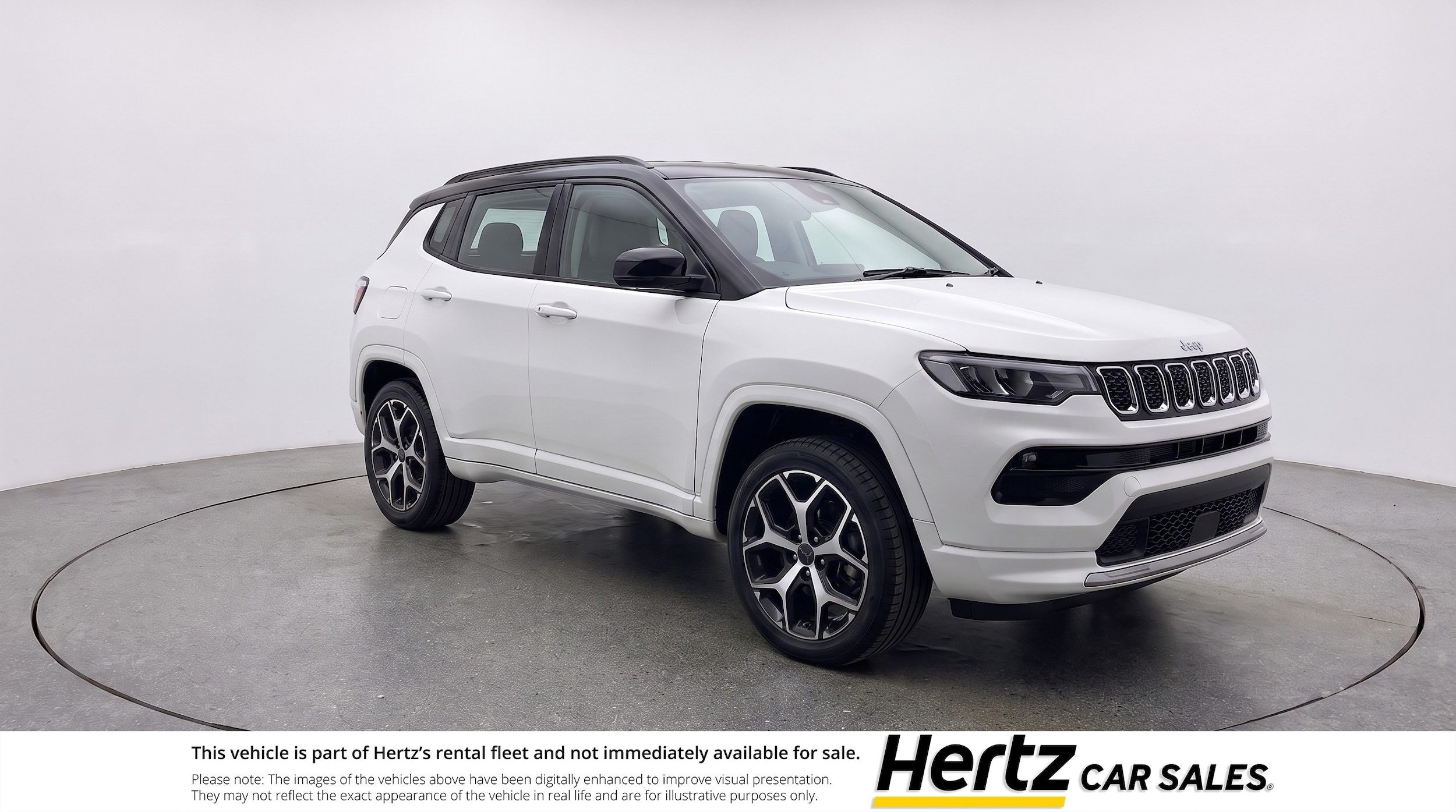 Thumbnail: 2025 Jeep Compass - 1