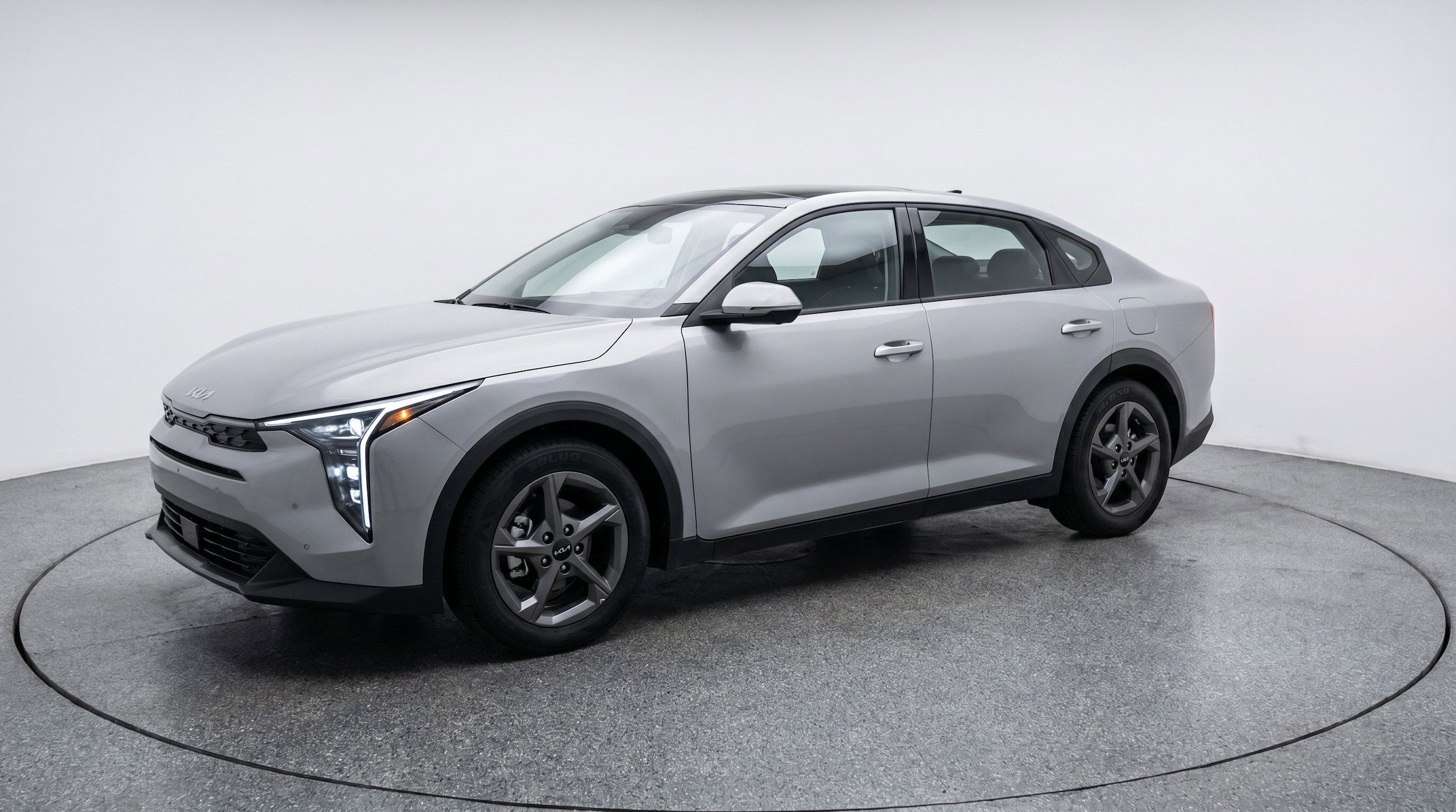 Thumbnail: 2025 Kia K4 - 3