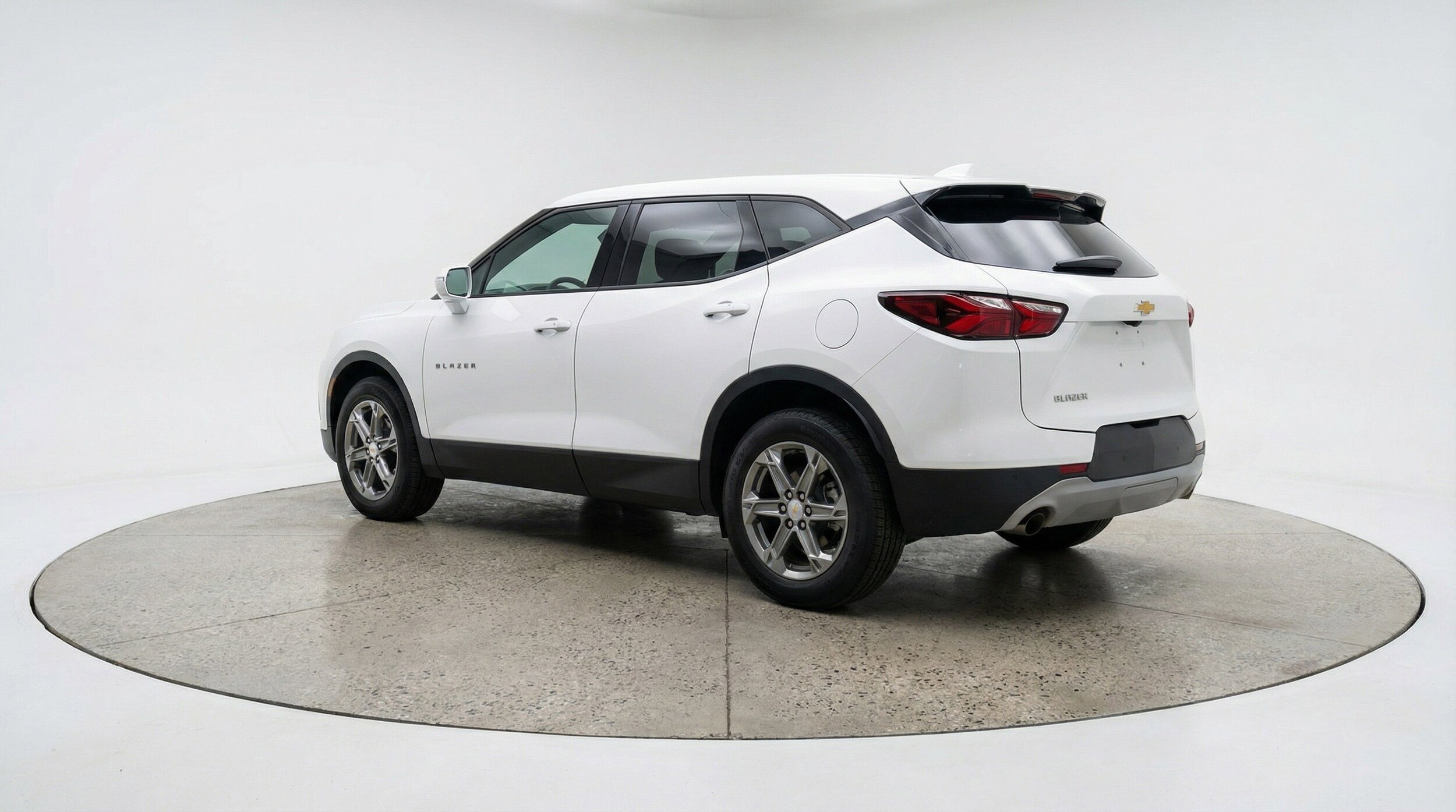 Thumbnail: 2025 Chevrolet Blazer - 6