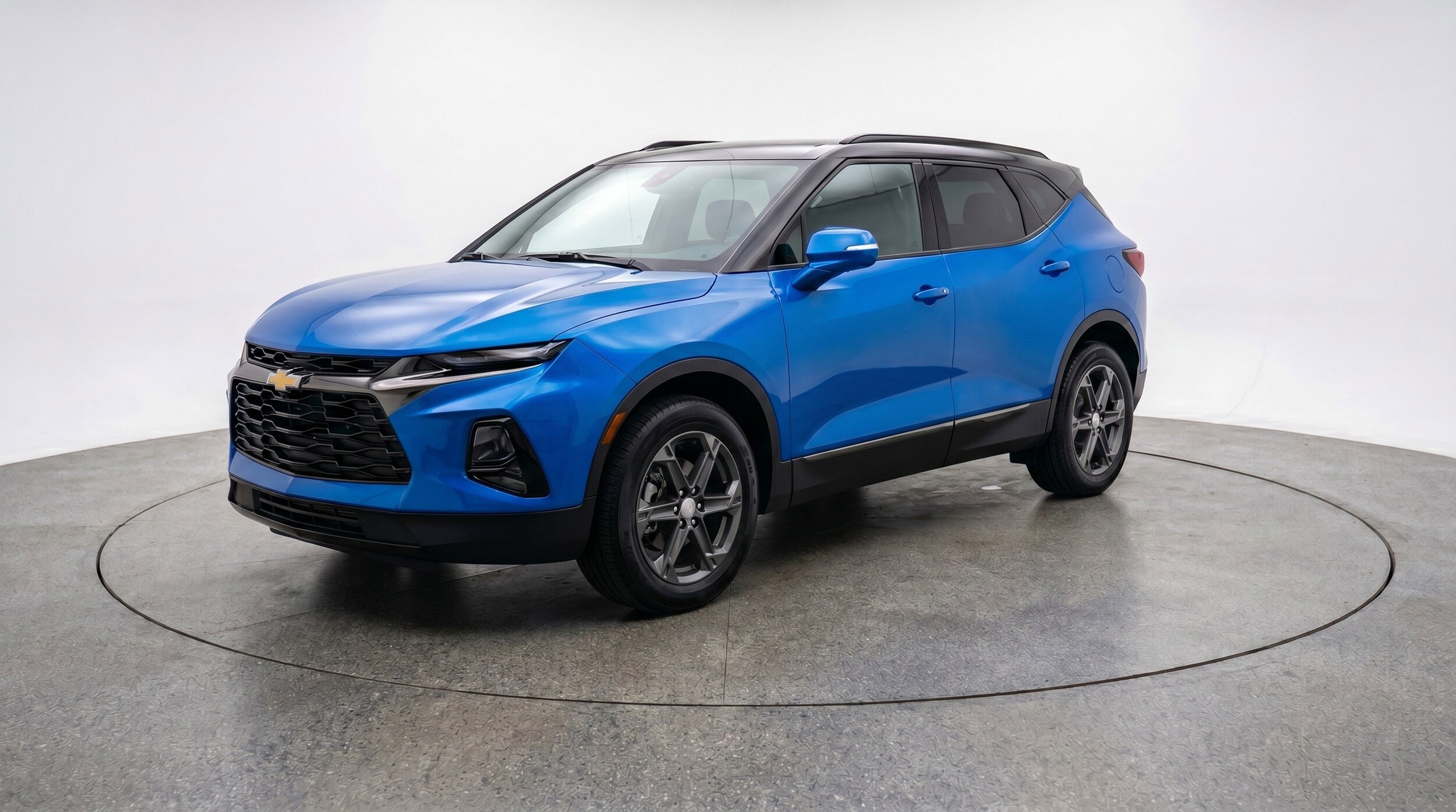 Thumbnail: 2025 Chevrolet Blazer - 3