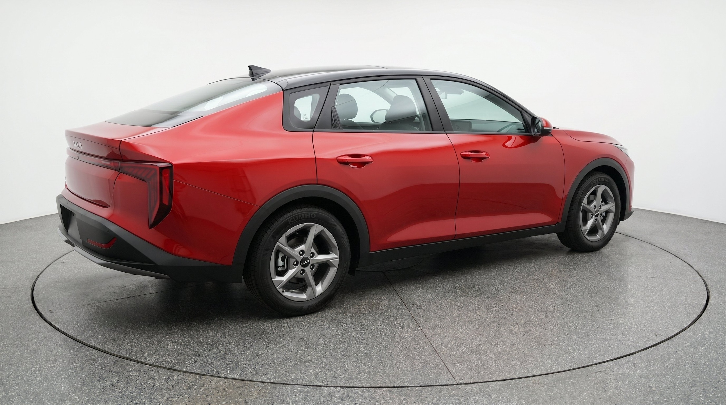 Thumbnail: 2026 Kia K4 - 9