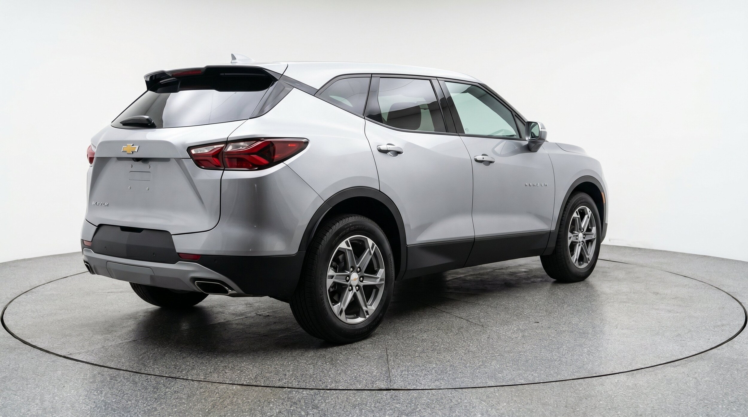 Thumbnail: 2026 Chevrolet Blazer - 9