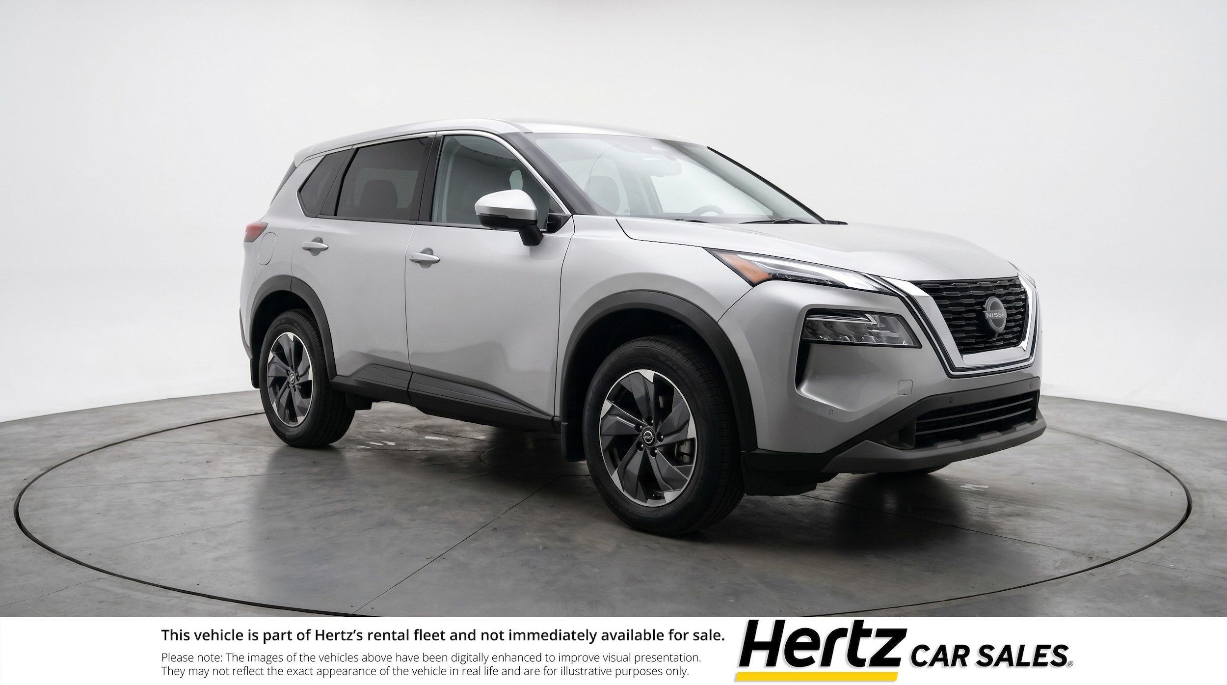 Thumbnail: 2025 Nissan Rogue - 1