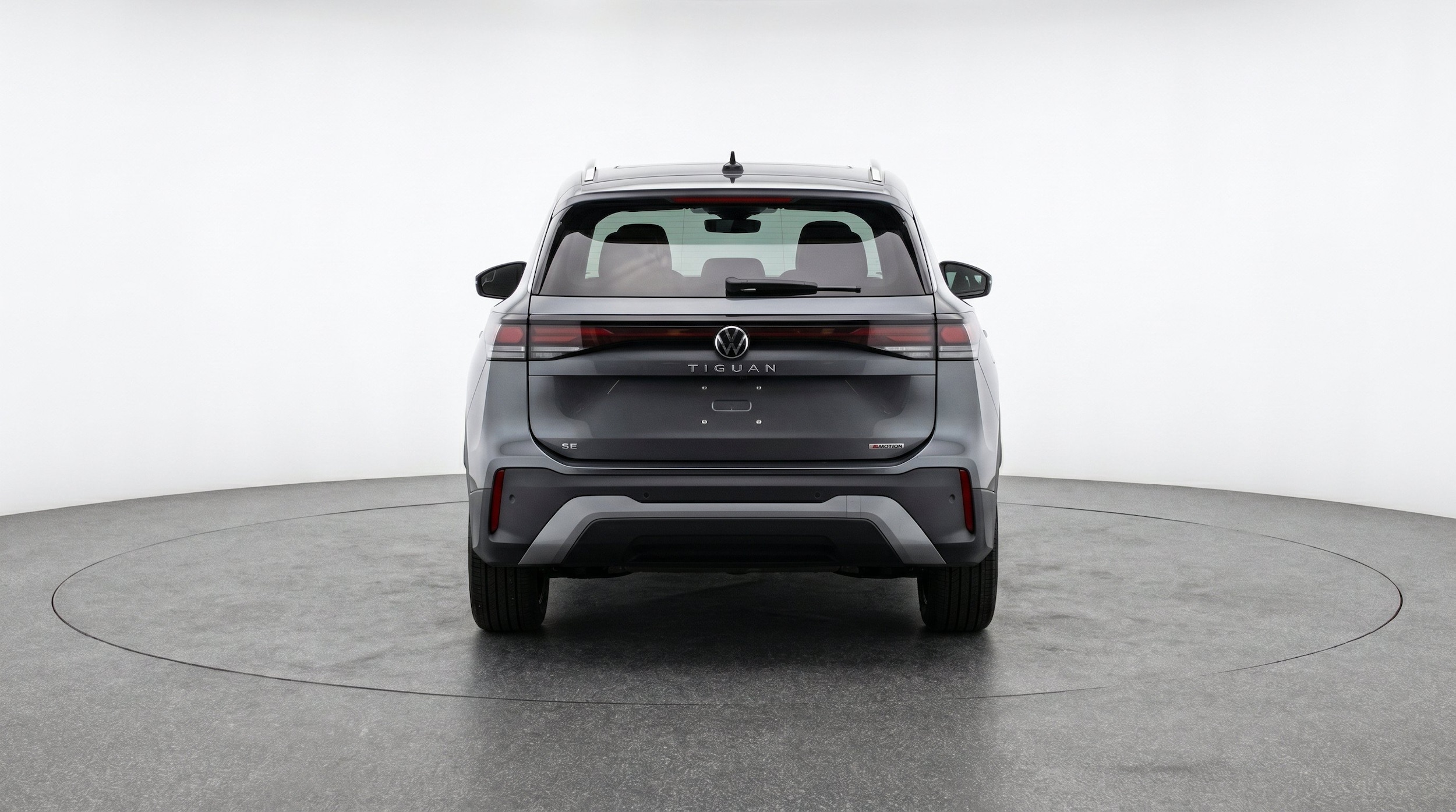 Thumbnail: 2026 Volkswagen Tiguan - 7