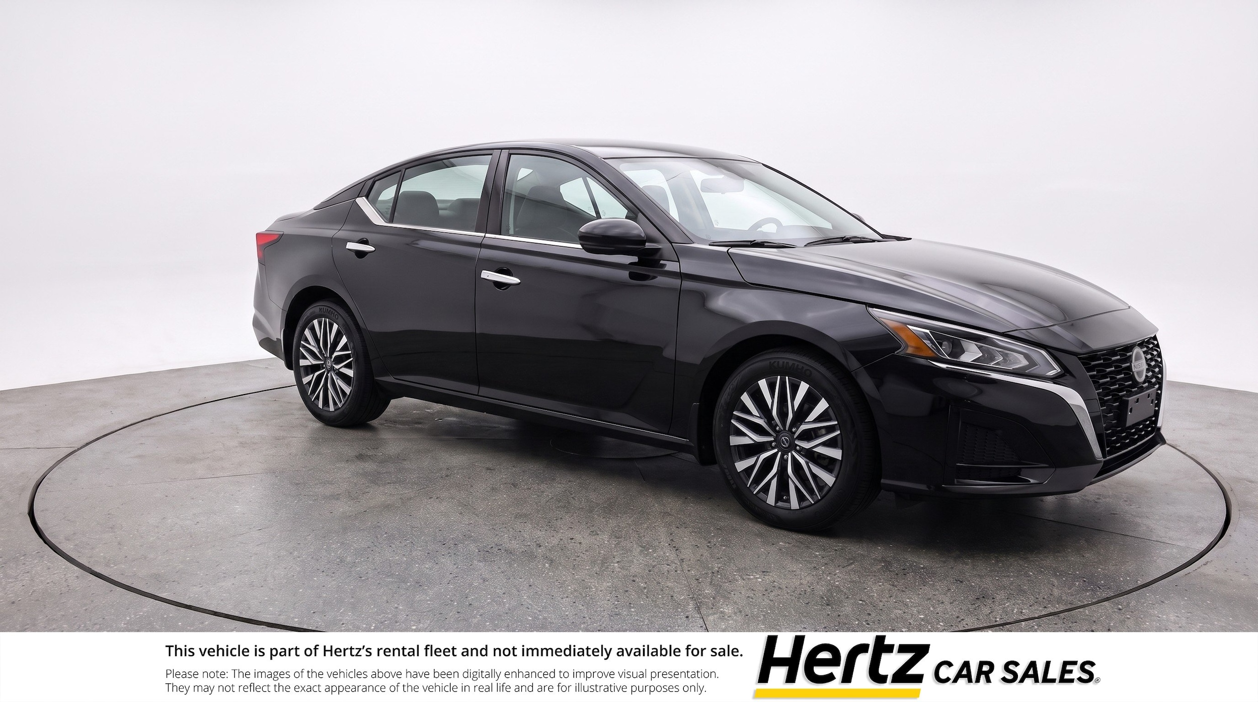 Thumbnail: 2025 Nissan Altima - 1