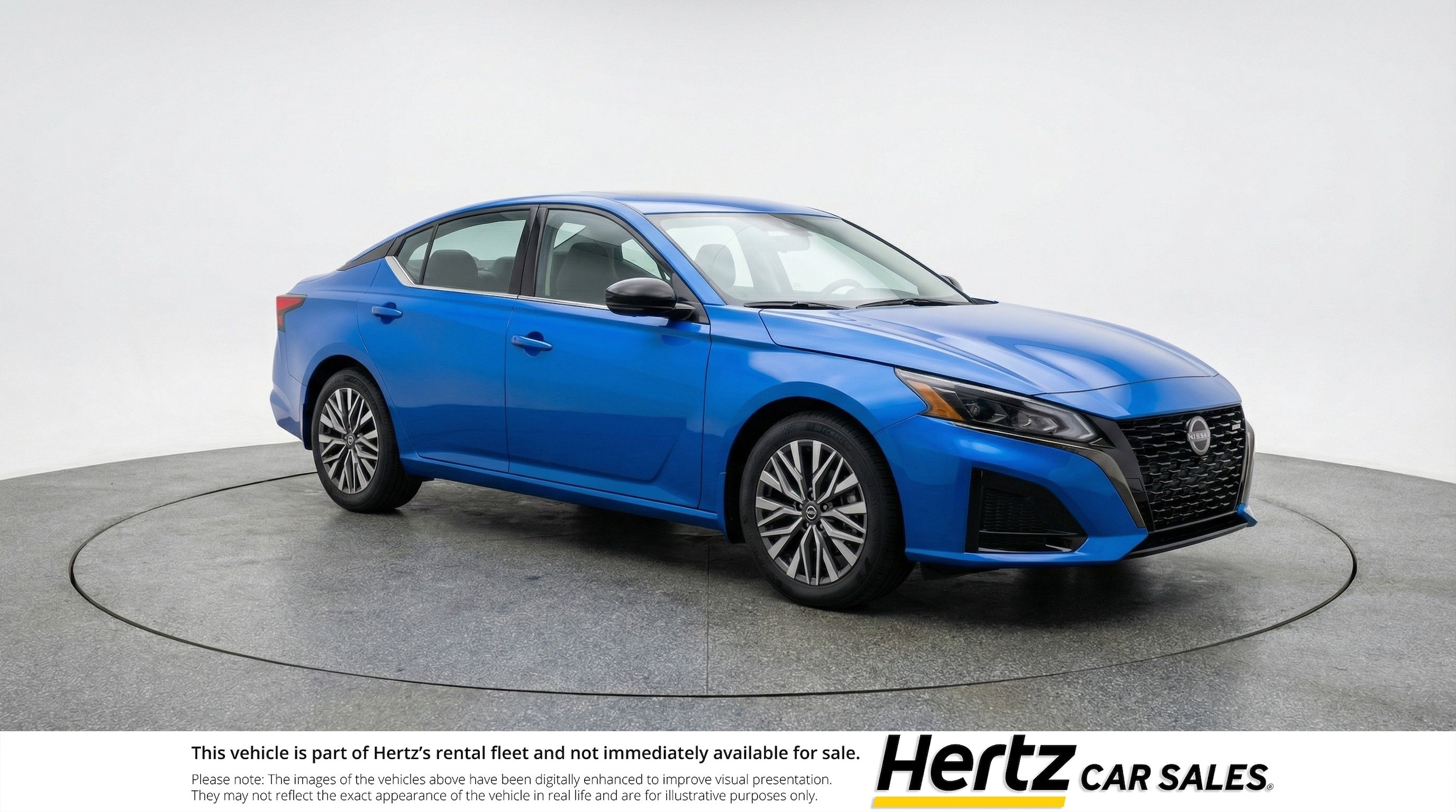 Thumbnail: 2025 Nissan Altima - 1