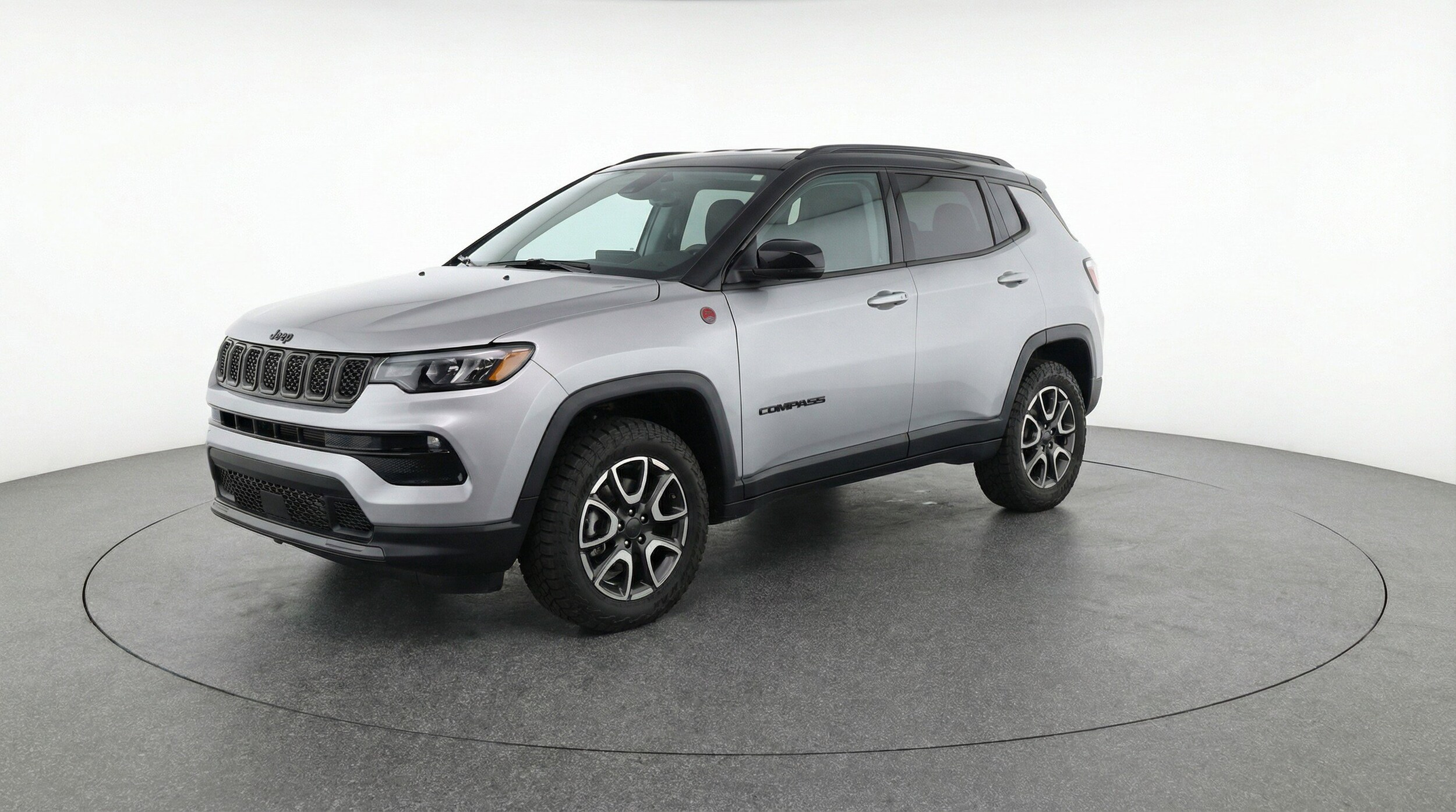 Thumbnail: 2025 Jeep Compass - 3