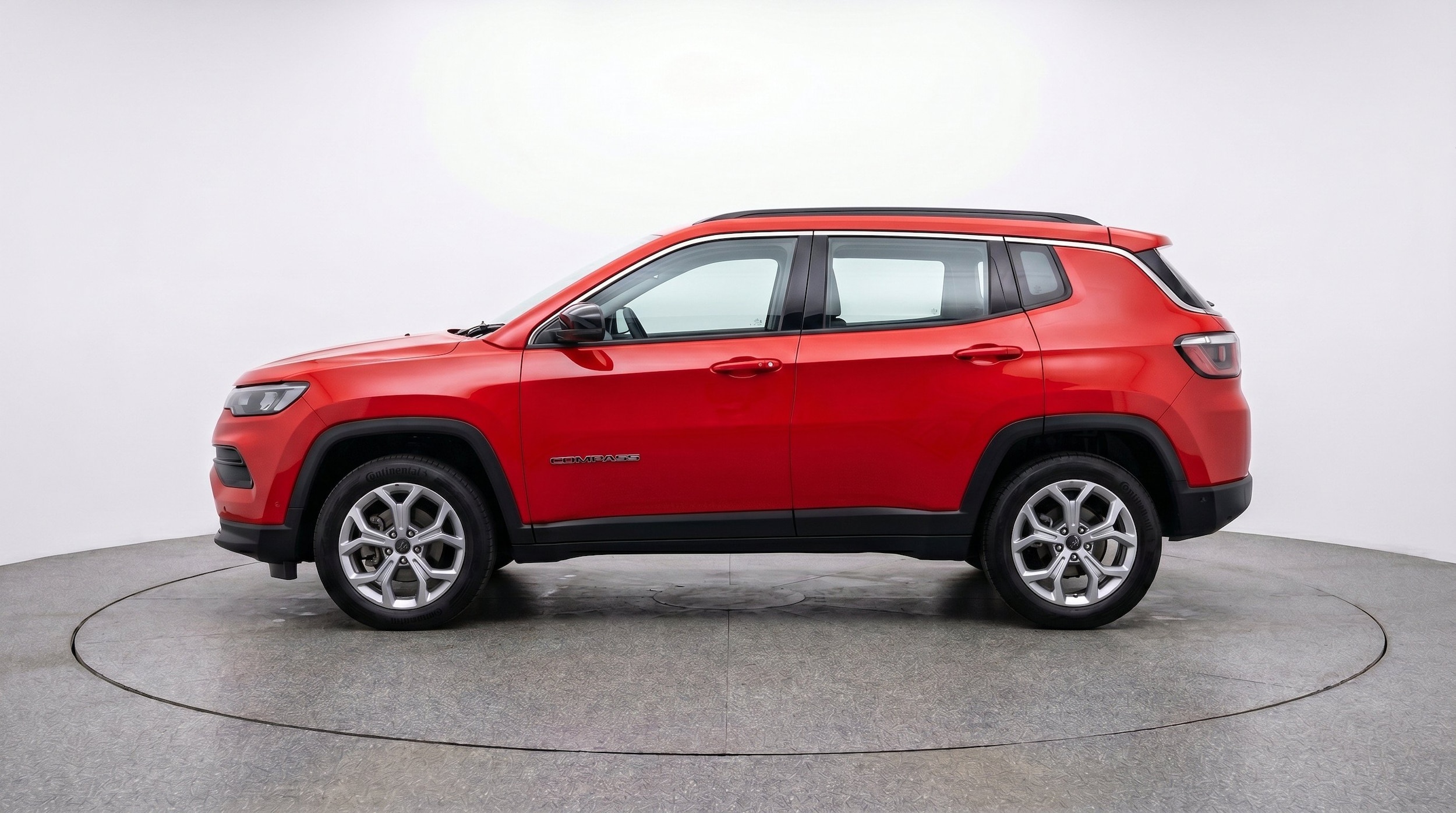 Thumbnail: 2025 Jeep Compass - 5