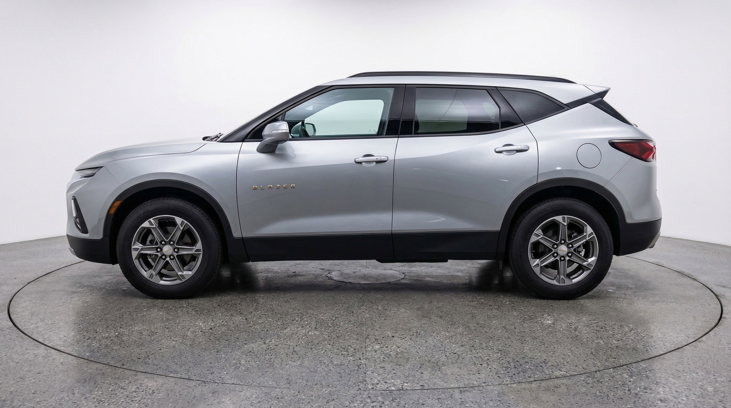 Thumbnail: 2025 Chevrolet Blazer - 5