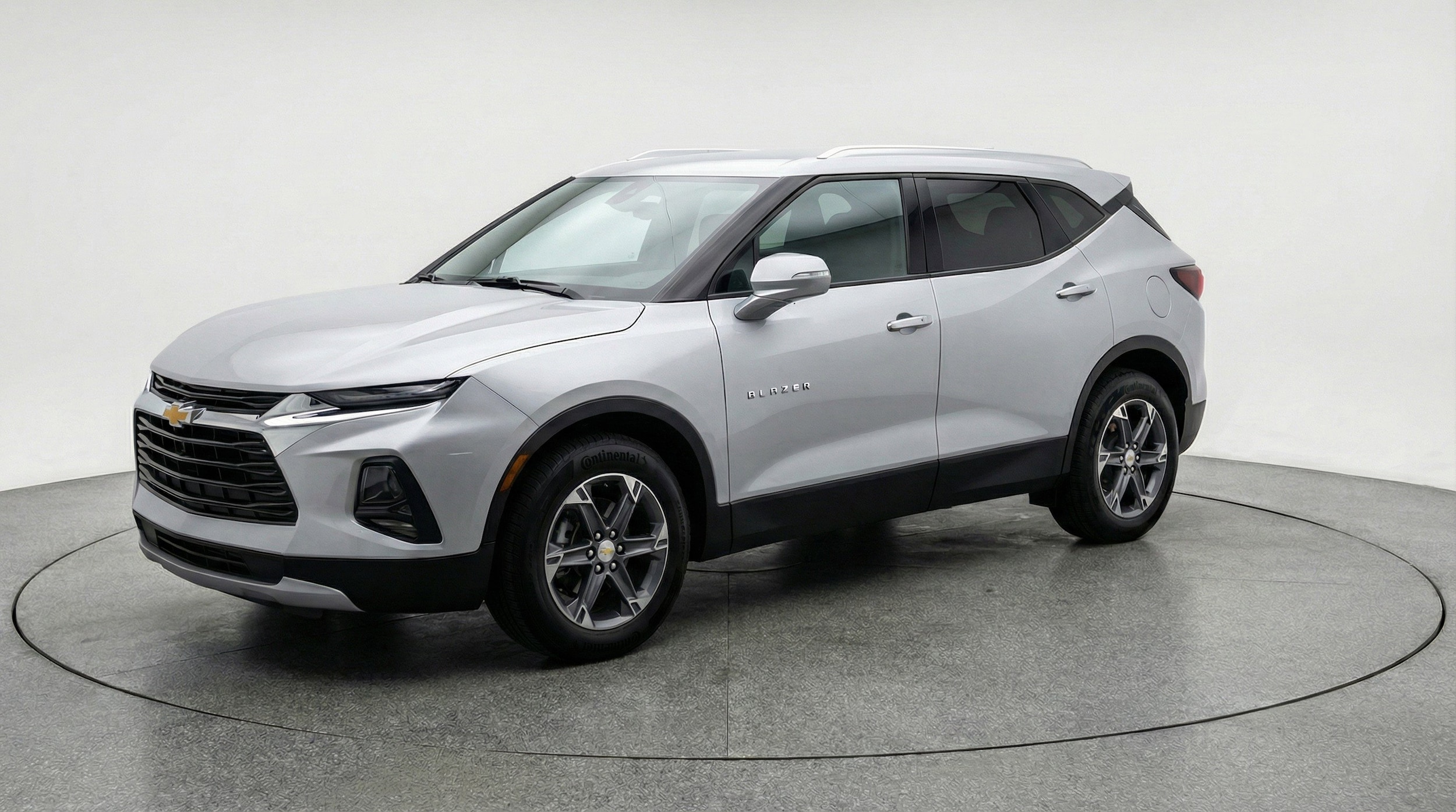 Thumbnail: 2025 Chevrolet Blazer - 3