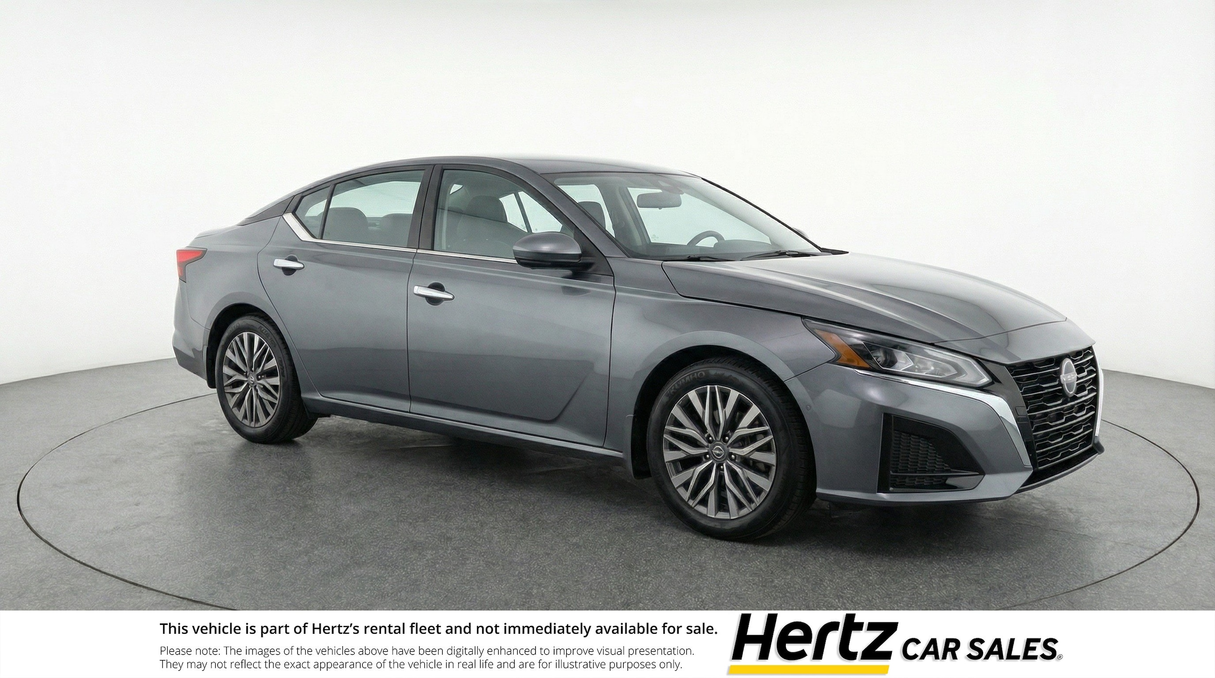 Thumbnail: 2025 Nissan Altima - 1