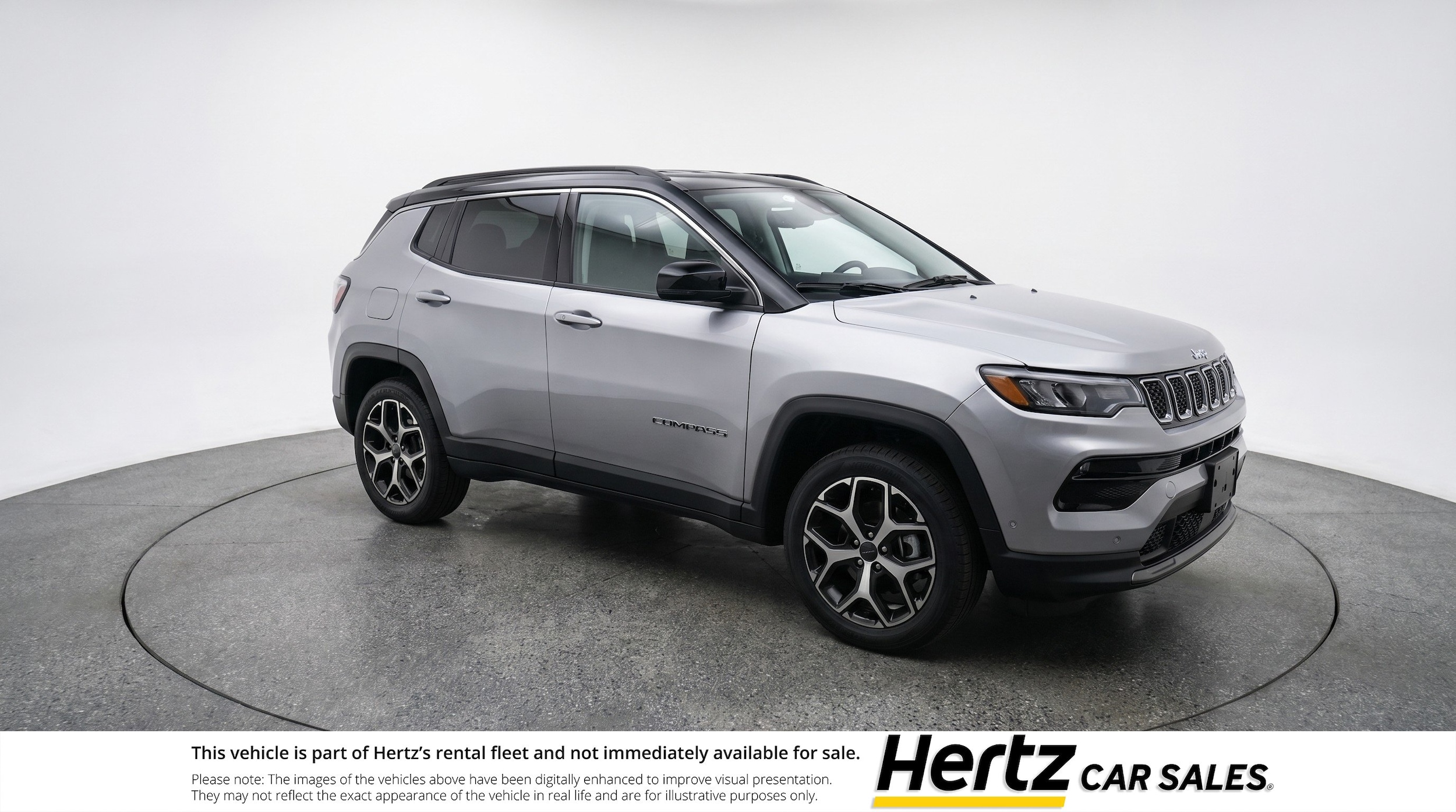 Thumbnail: 2025 Jeep Compass - 1
