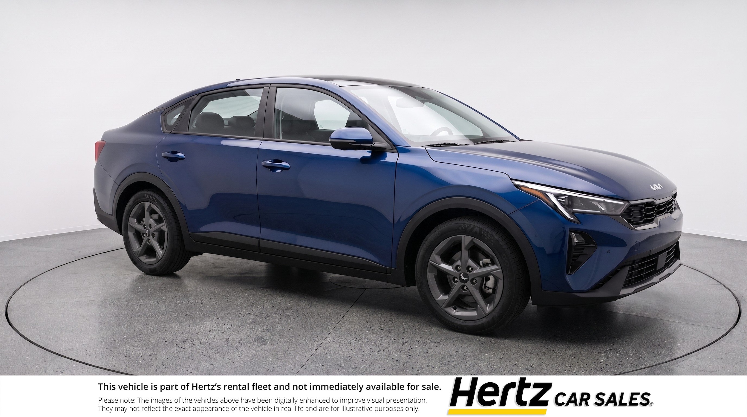 Thumbnail: 2026 Kia K4 - 1