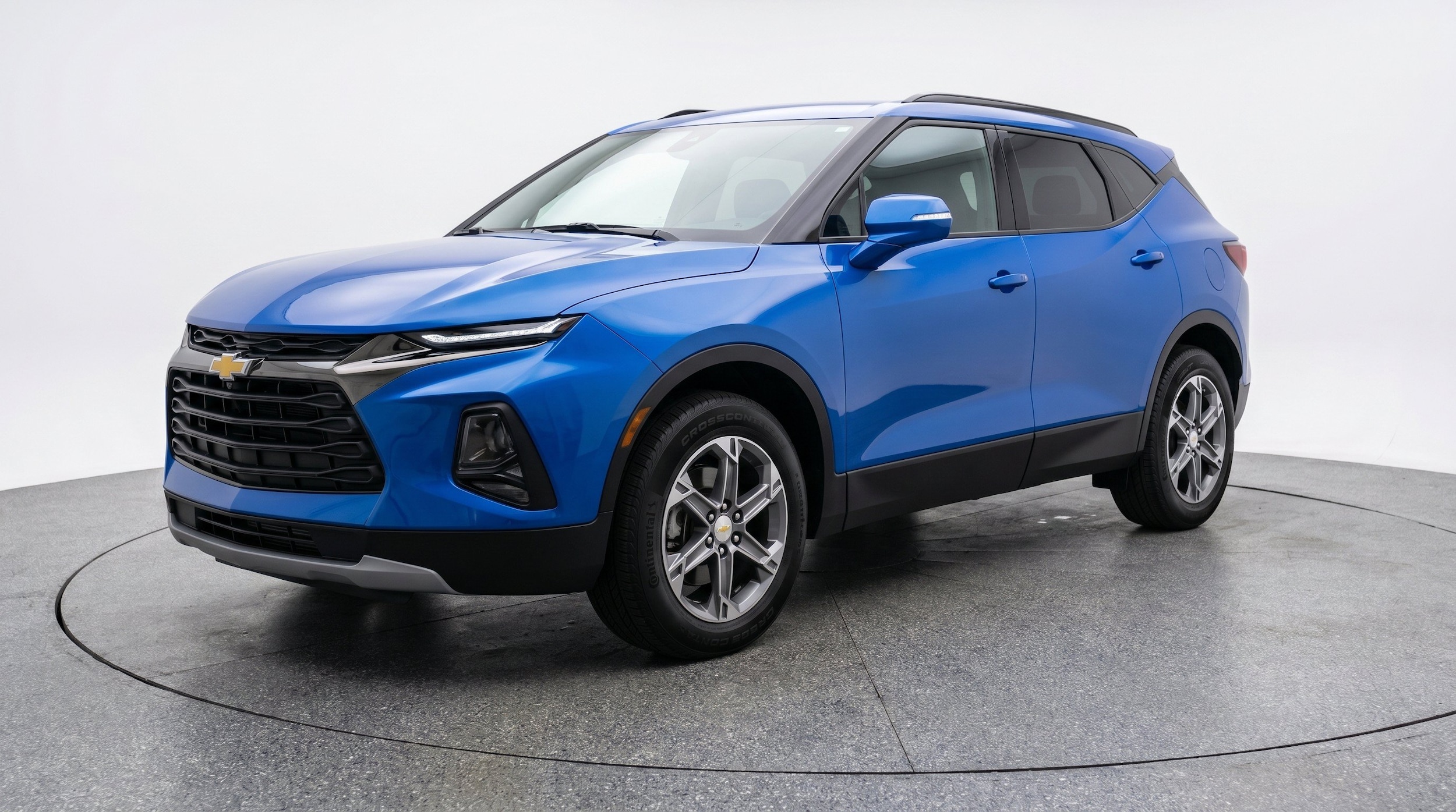 Thumbnail: 2025 Chevrolet Blazer - 3