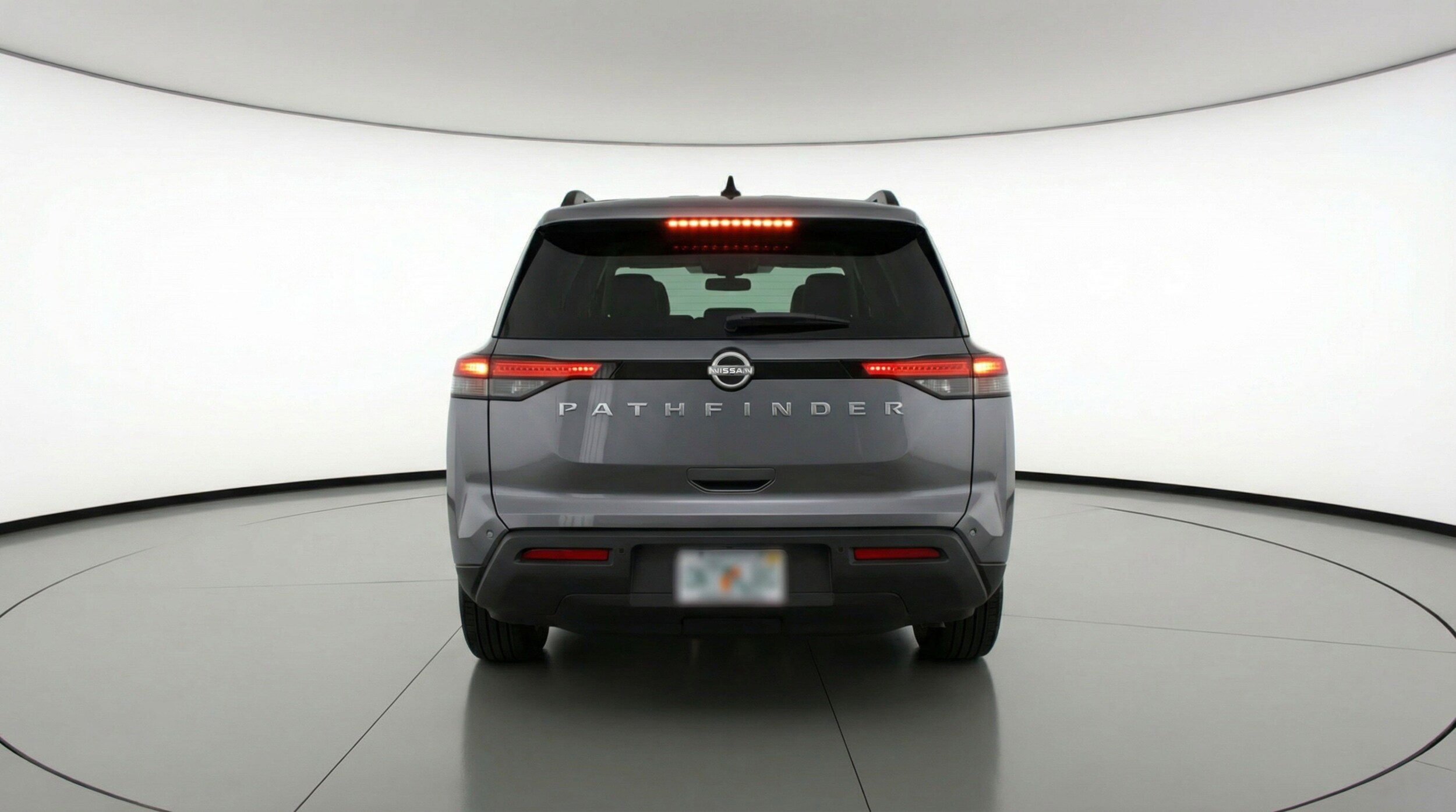 Thumbnail: 2025 Nissan Pathfinder - 7