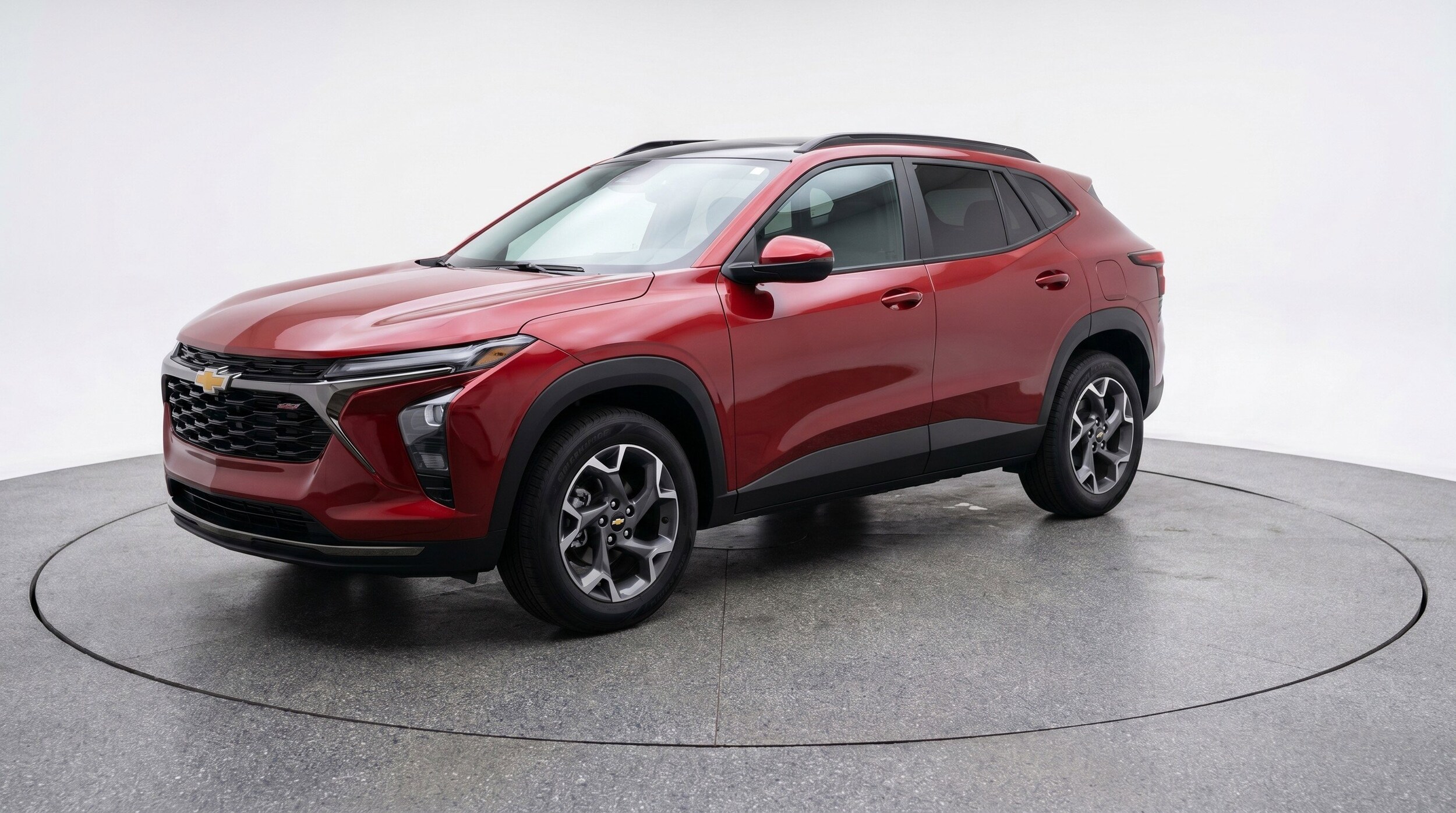 Thumbnail: 2025 Chevrolet Trax - 3