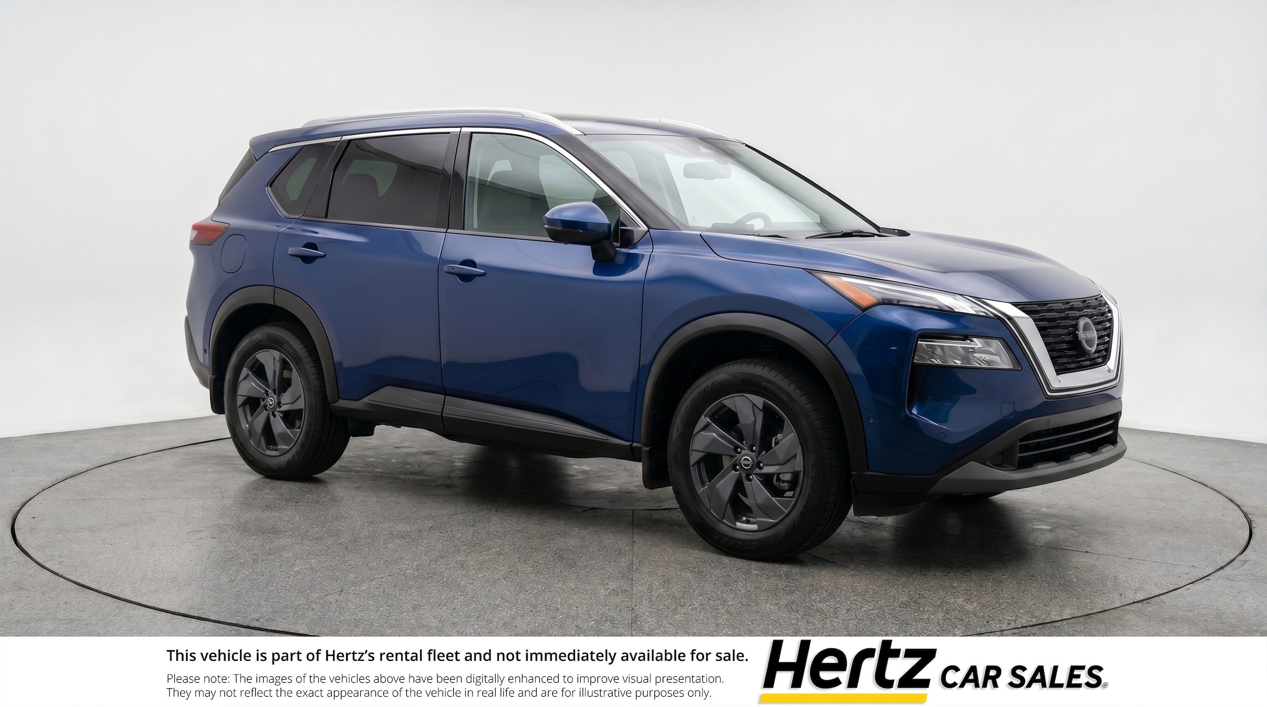 Thumbnail: 2025 Nissan Rogue - 1