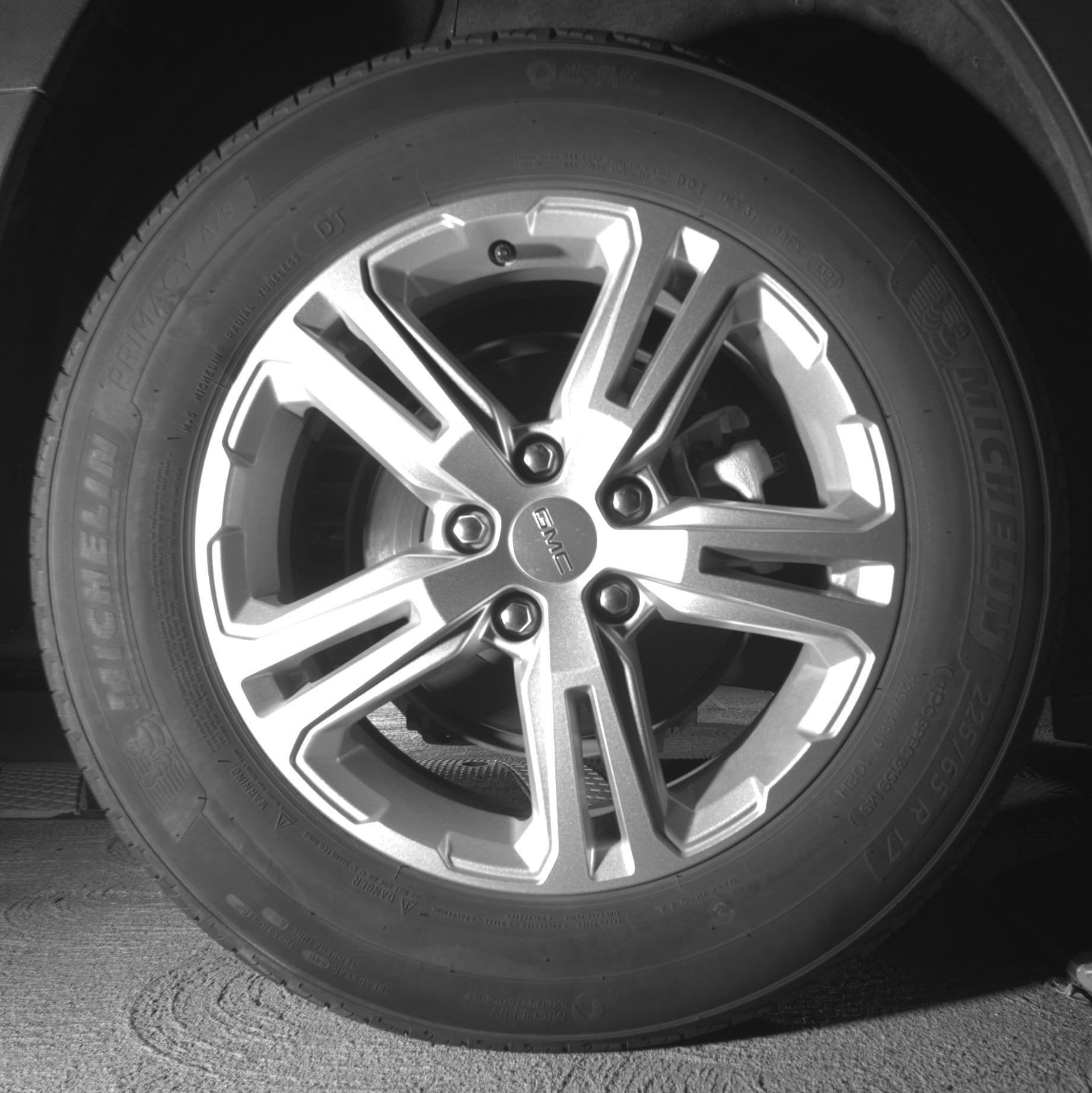 Thumbnail: 2024 GMC Terrain - 22