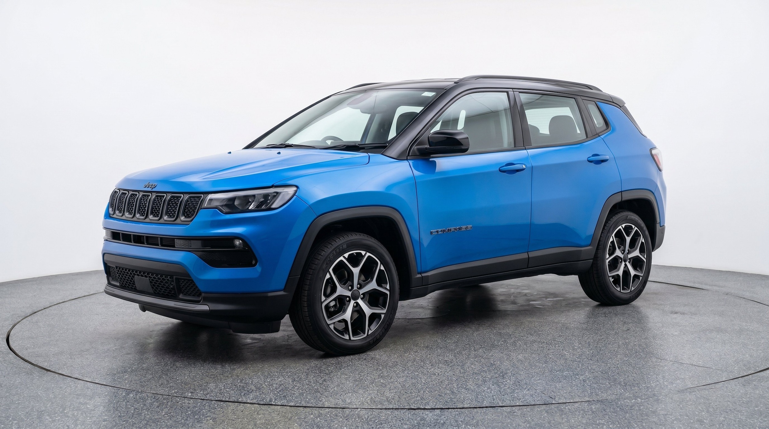 Thumbnail: 2025 Jeep Compass - 3