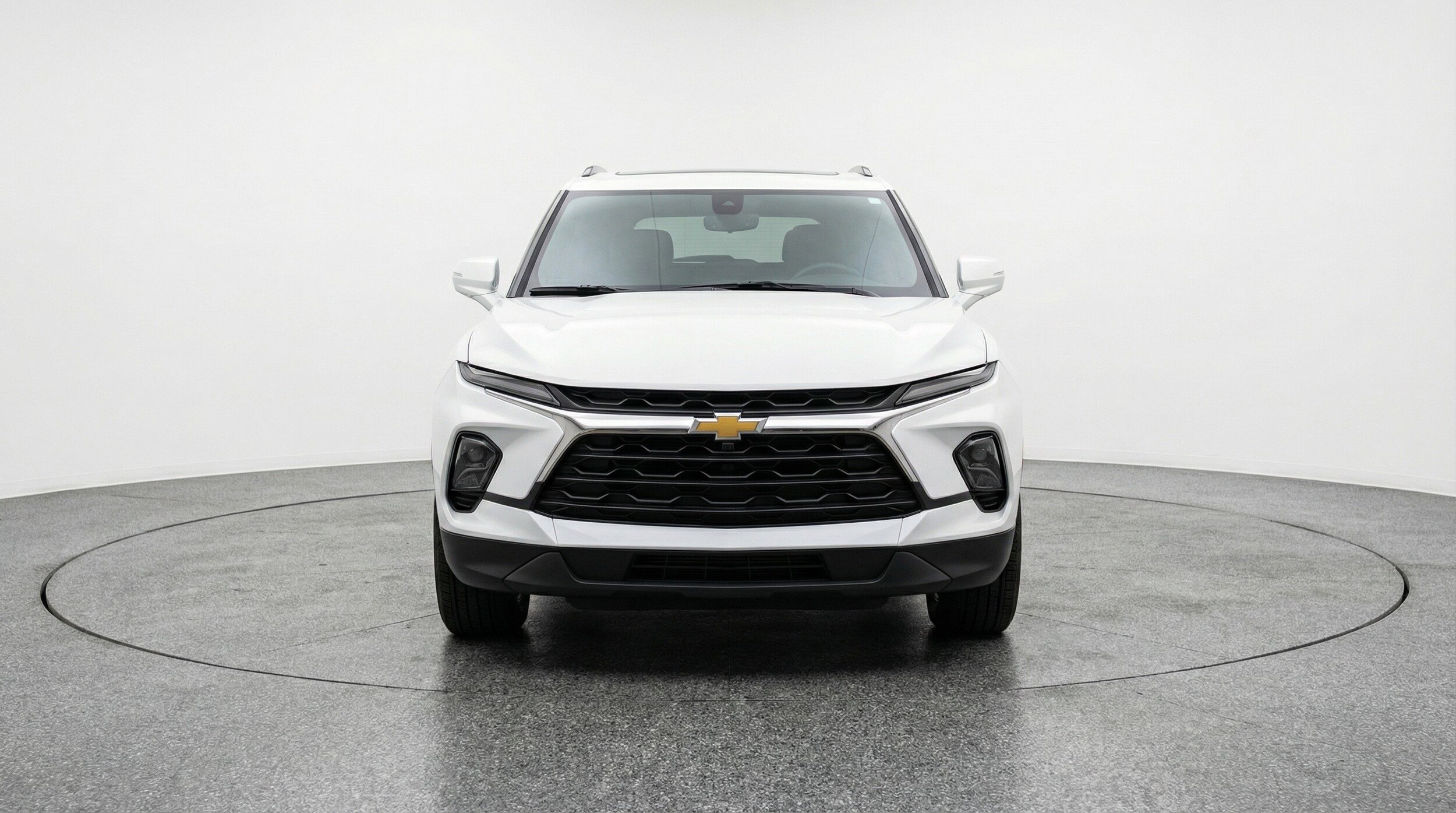 Thumbnail: 2025 Chevrolet Blazer - 2