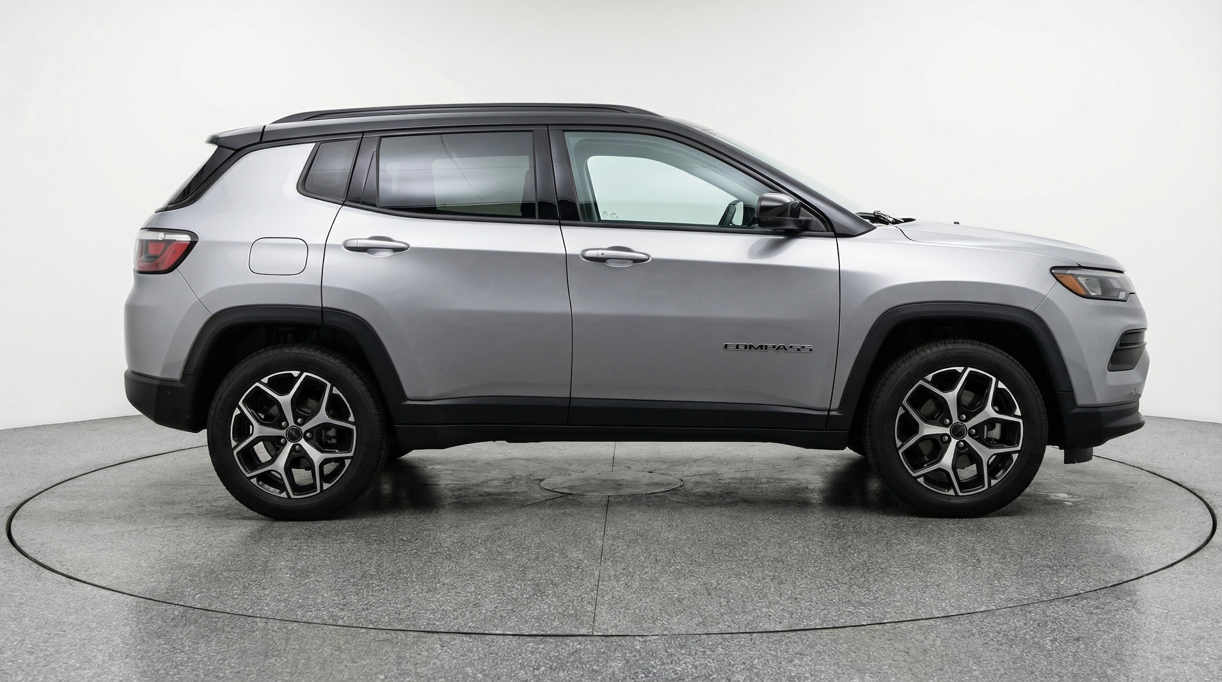 Thumbnail: 2025 Jeep Compass - 8