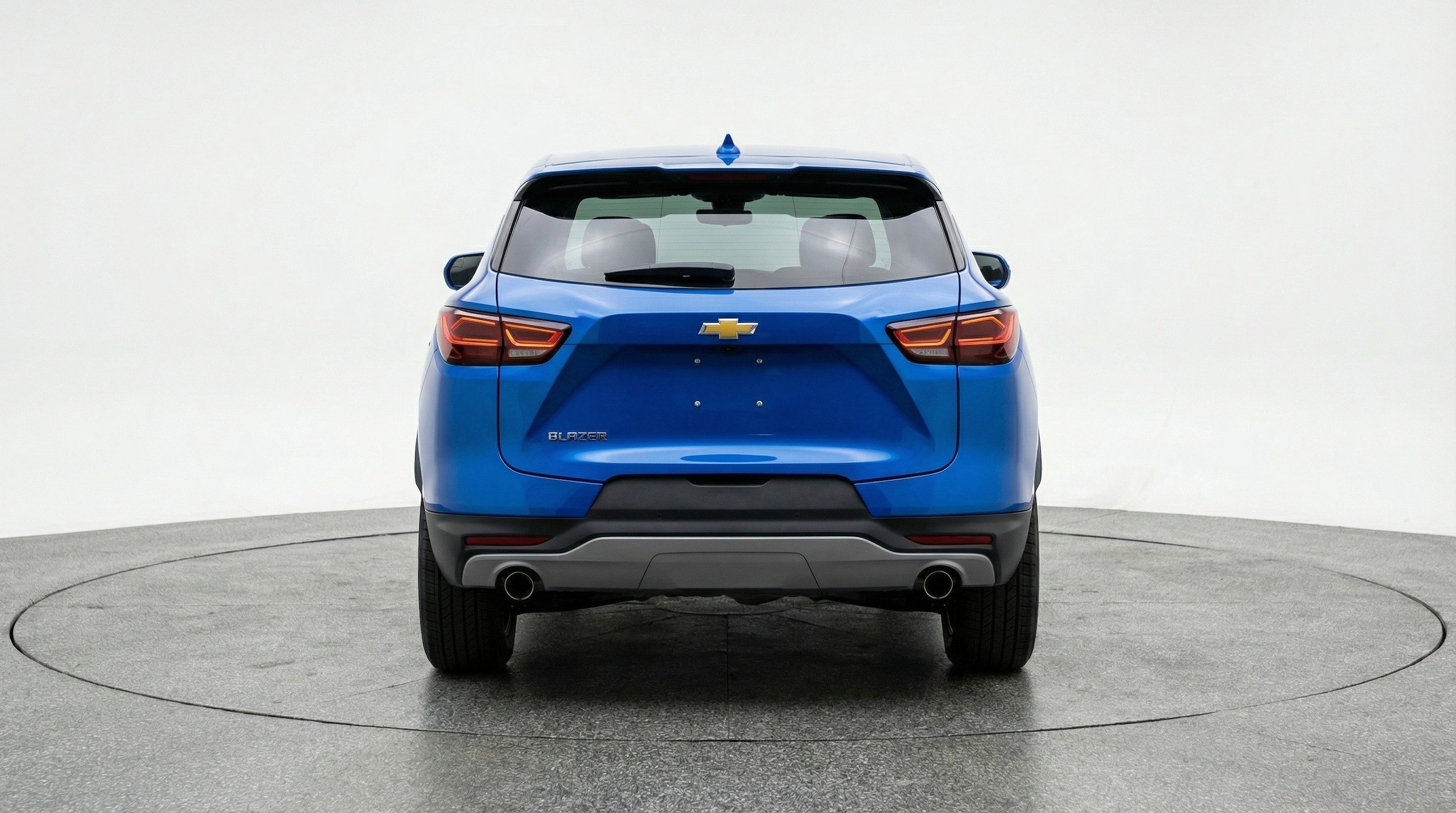 Thumbnail: 2025 Chevrolet Blazer - 7